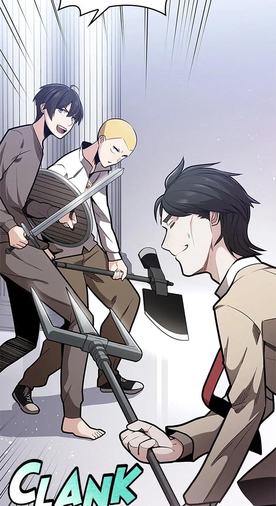 Read The Tutorial Is Too Tough! Manga Online