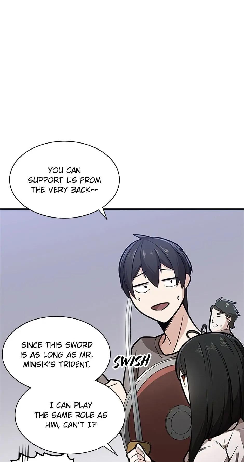 Read The Tutorial Is Too Tough! Manga Online