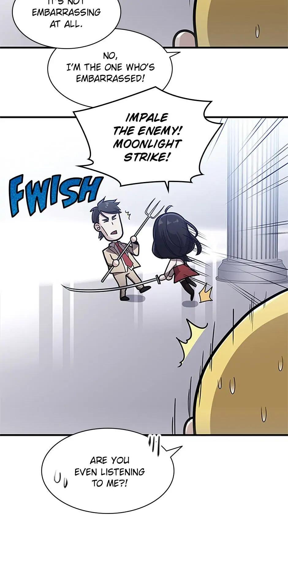 Read The Tutorial Is Too Tough! Manga Online
