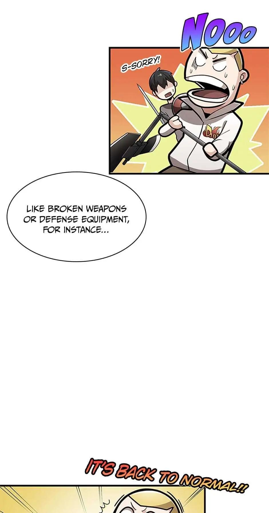 Read The Tutorial Is Too Tough! Manga Online