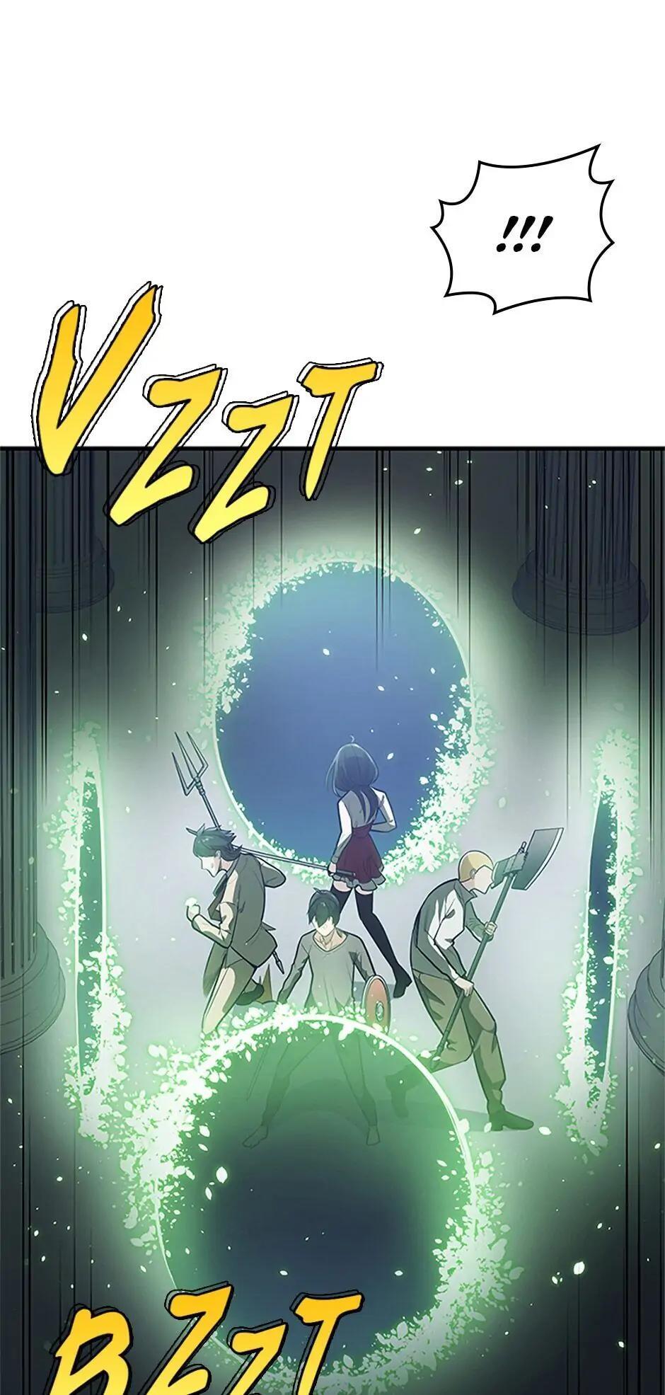 Read The Tutorial Is Too Tough! Manga Online