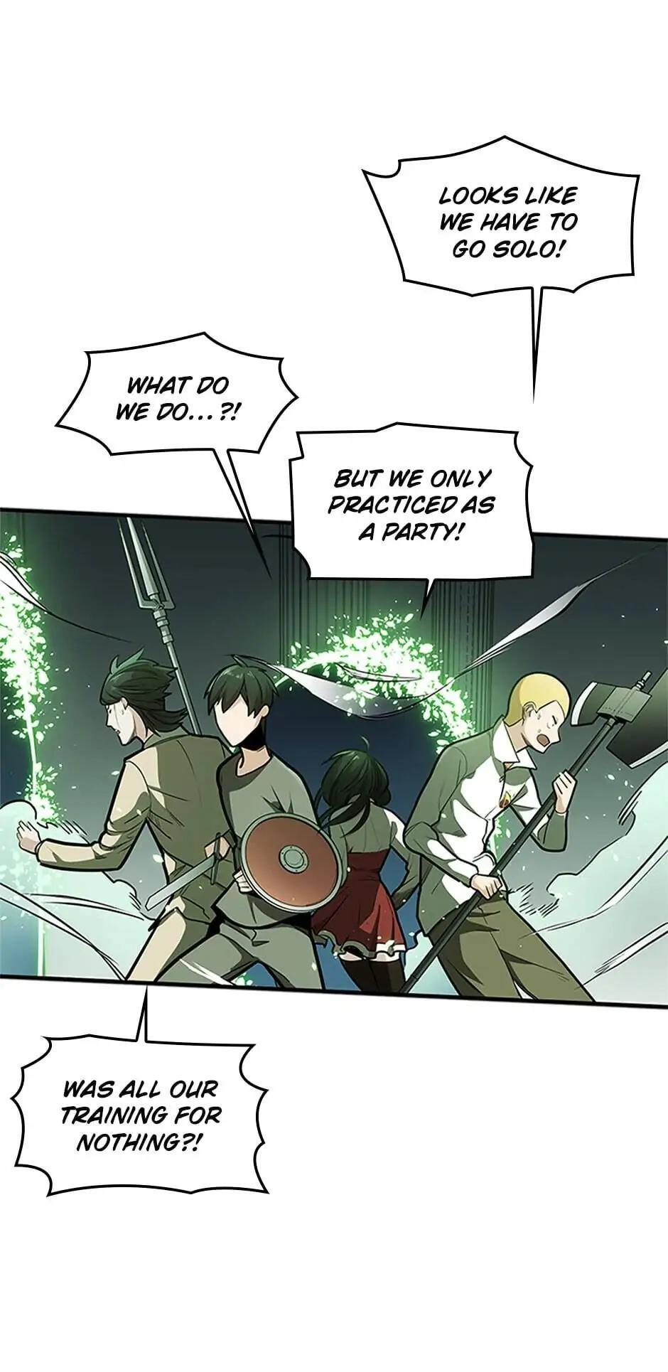 Read The Tutorial Is Too Tough! Manga Online