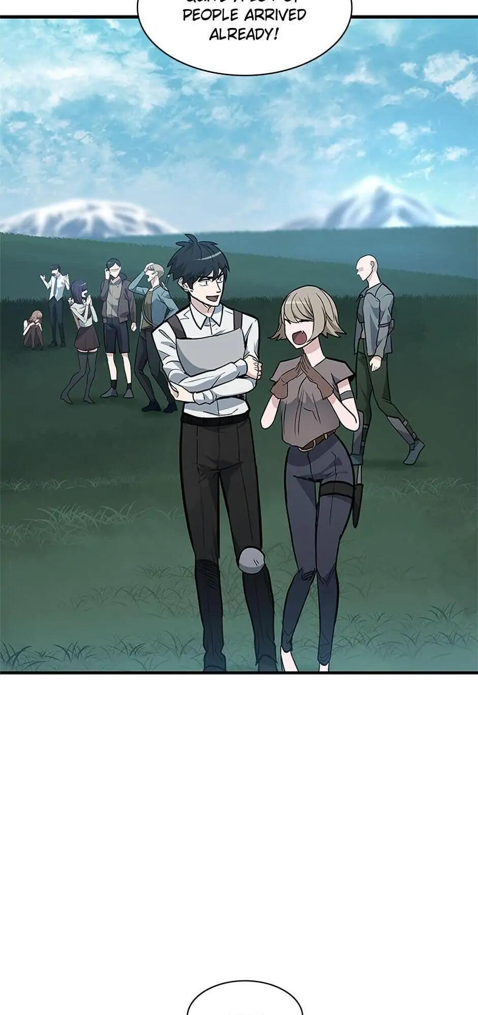Read The Tutorial Is Too Tough! Manga Online