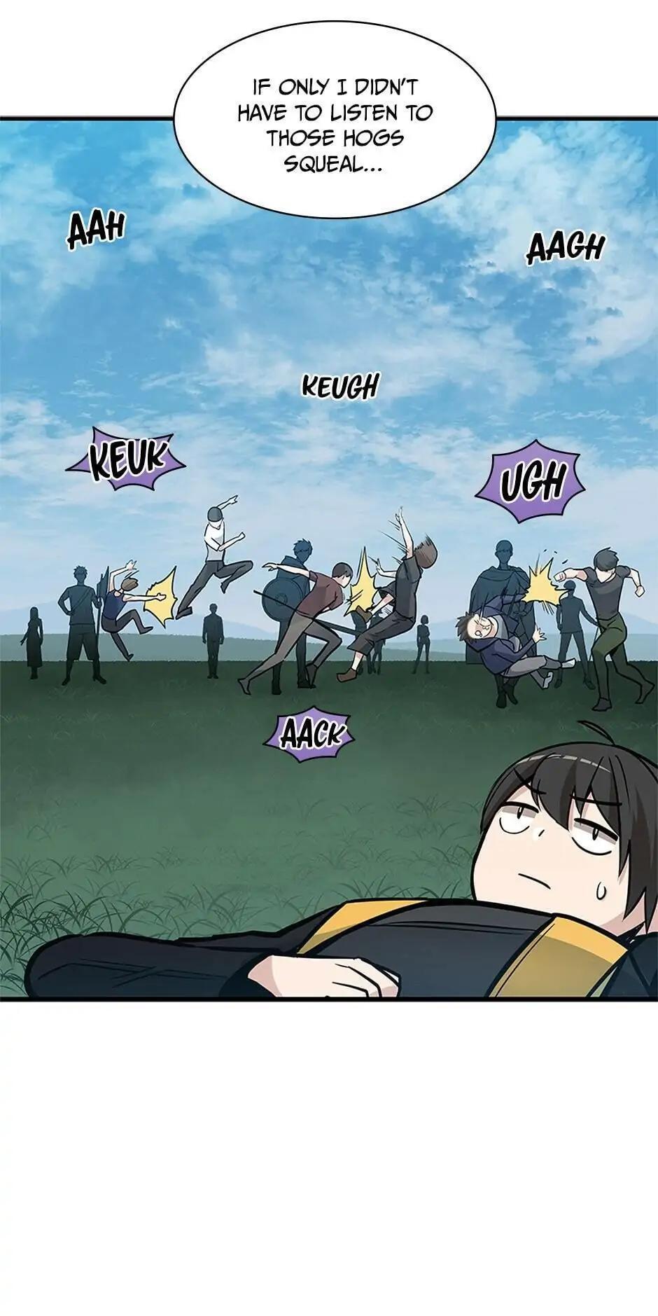Read The Tutorial Is Too Tough! Manga Online
