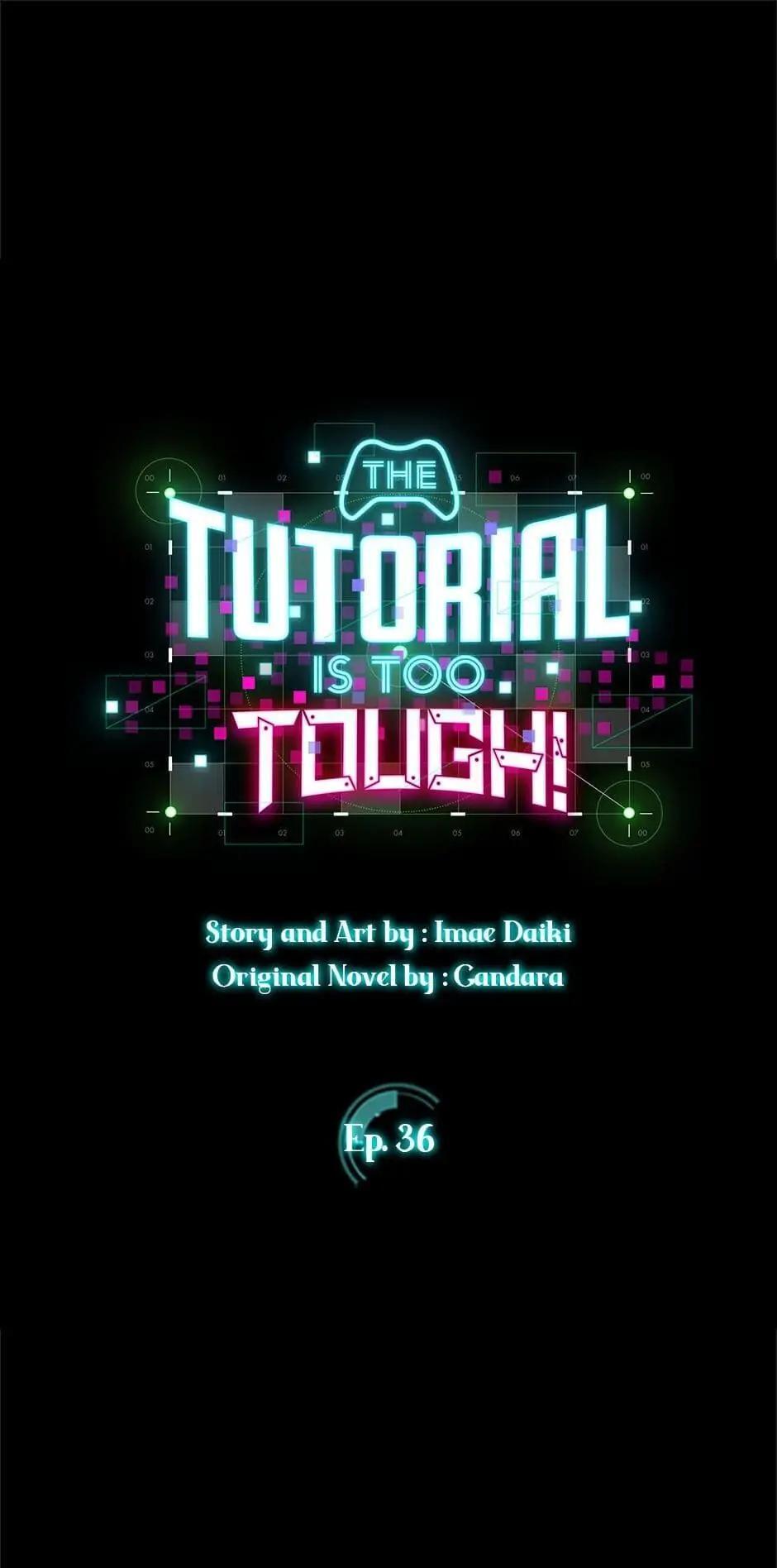 Read The Tutorial Is Too Tough! Manga Online