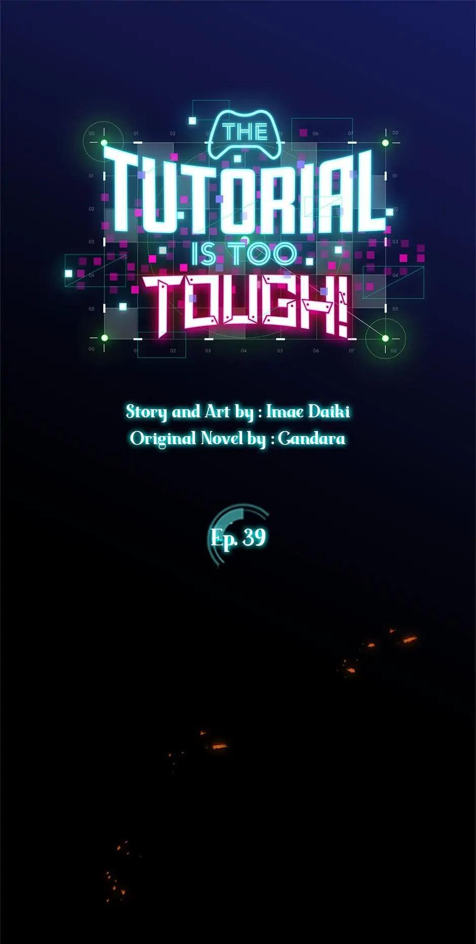 Read The Tutorial Is Too Tough! Manga Online
