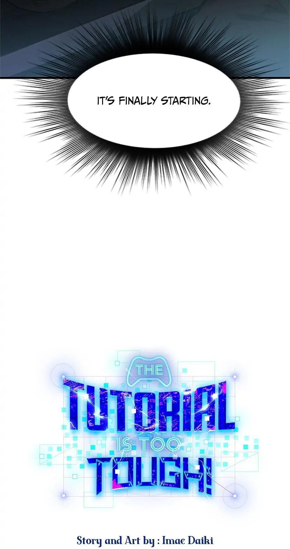 Read The Tutorial Is Too Tough! Manga Online
