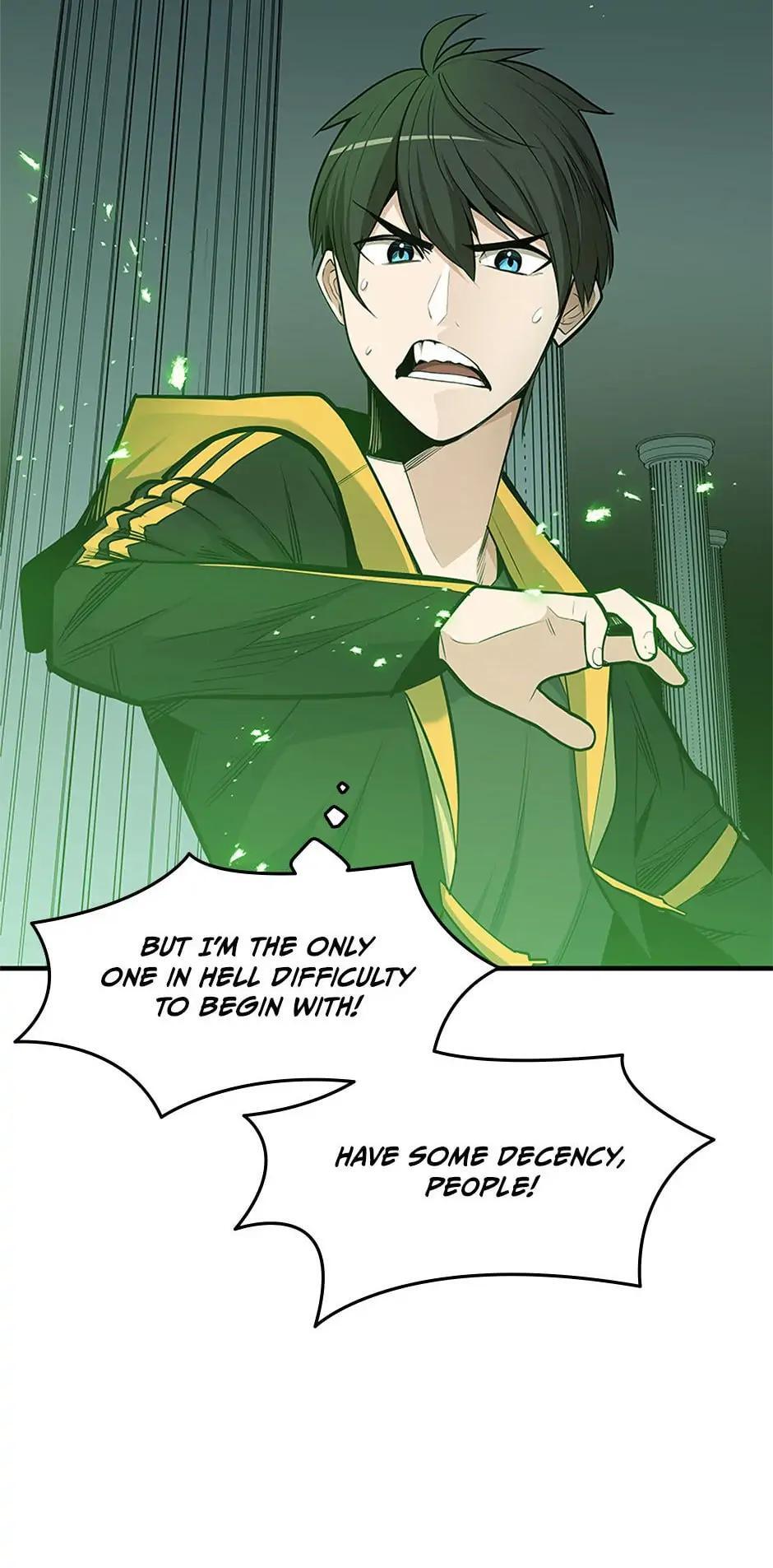 Read The Tutorial Is Too Tough! Manga Online