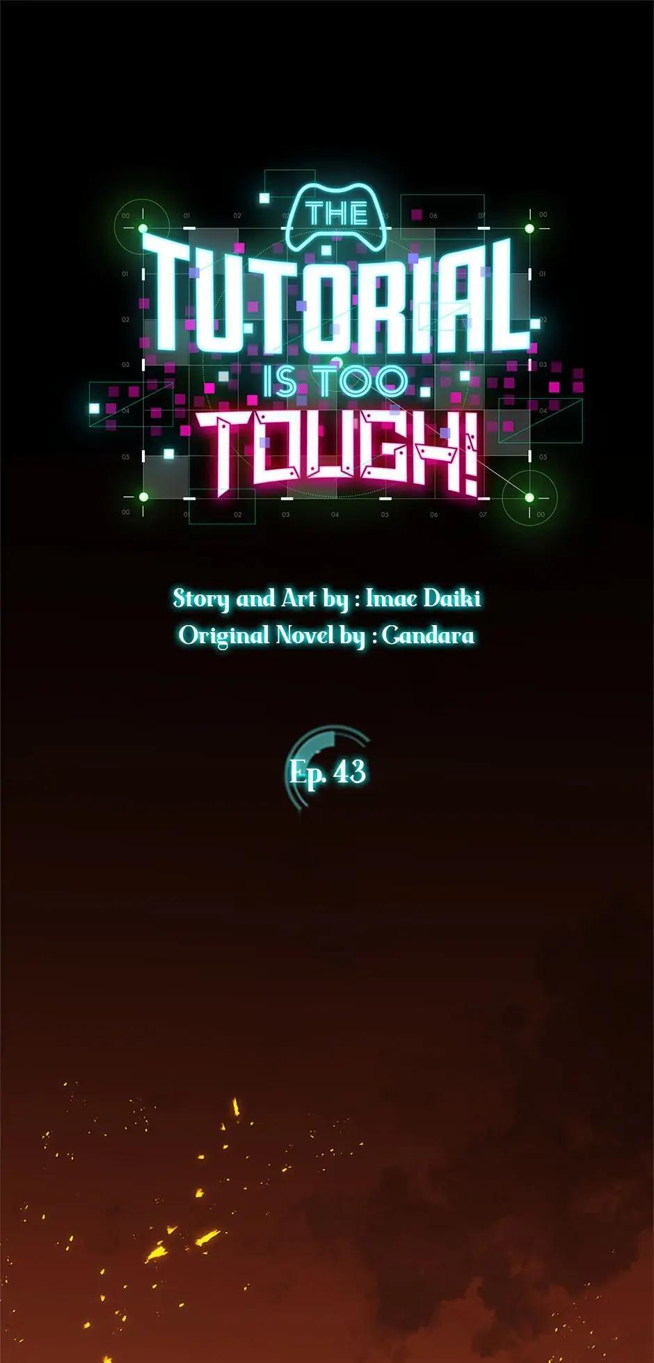 Read The Tutorial Is Too Tough! Manga Online