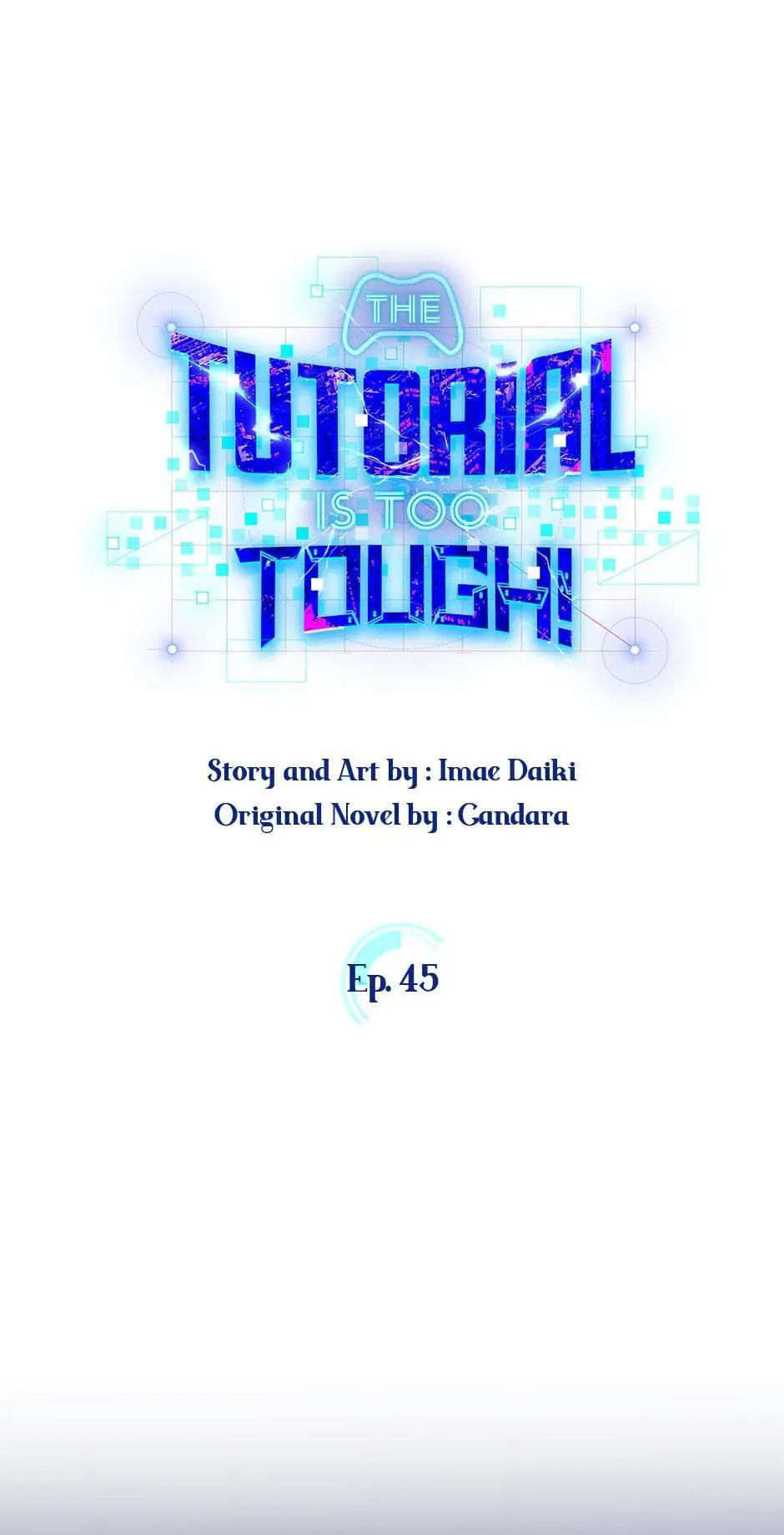 Read The Tutorial Is Too Tough! Manga Online