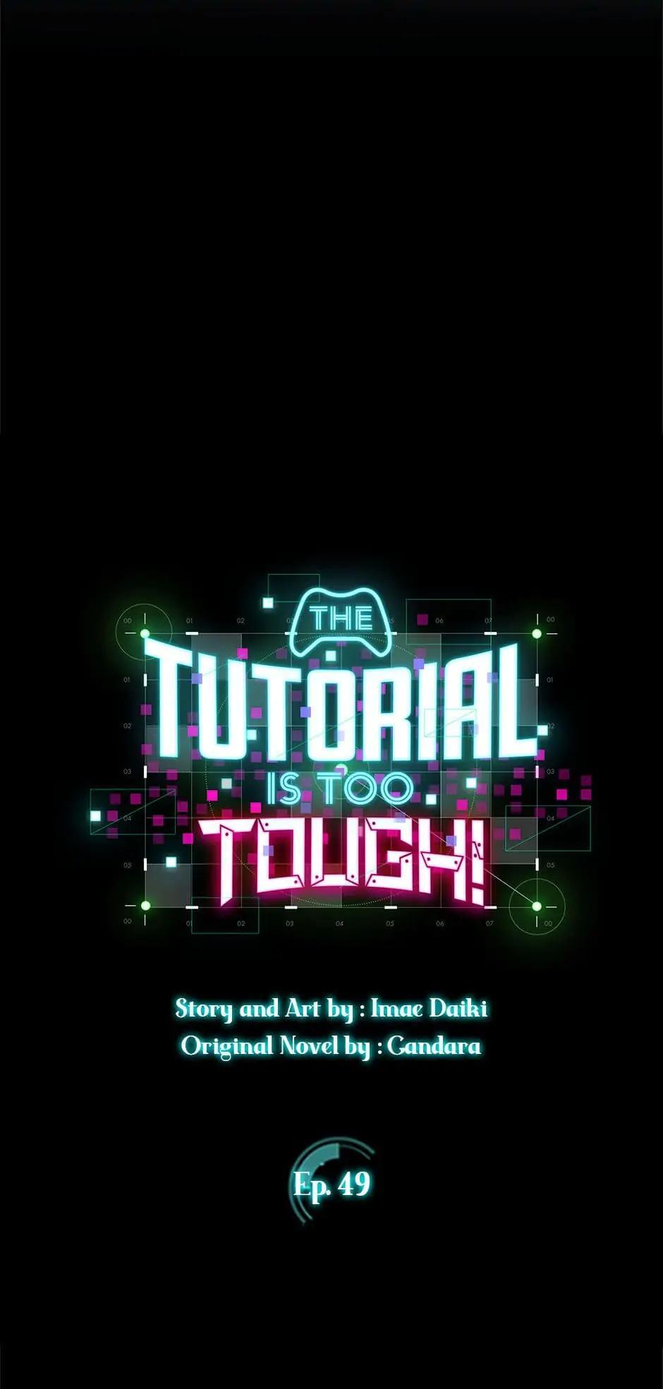 Read The Tutorial Is Too Tough! Manga Online