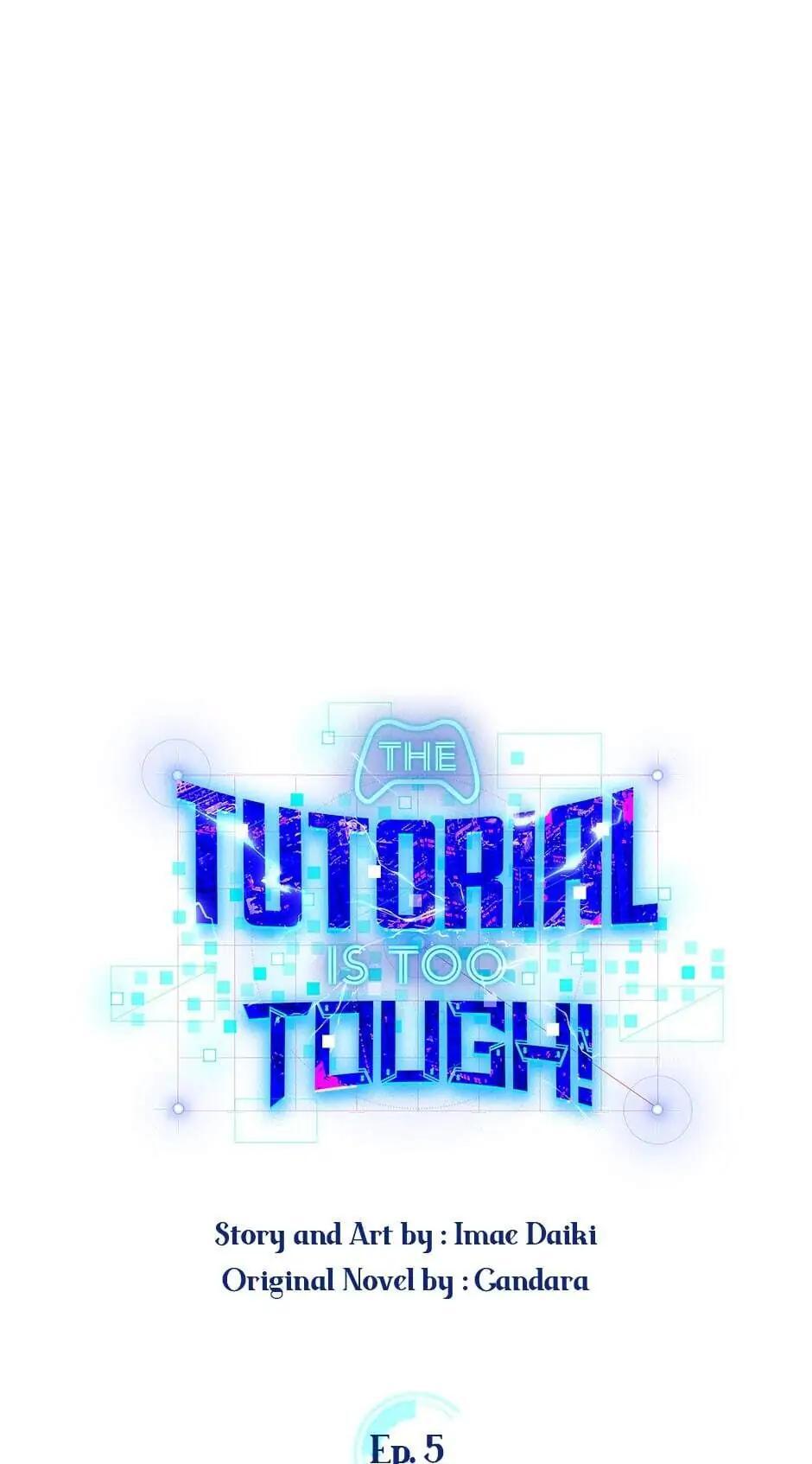 Read The Tutorial Is Too Tough! Manga Online