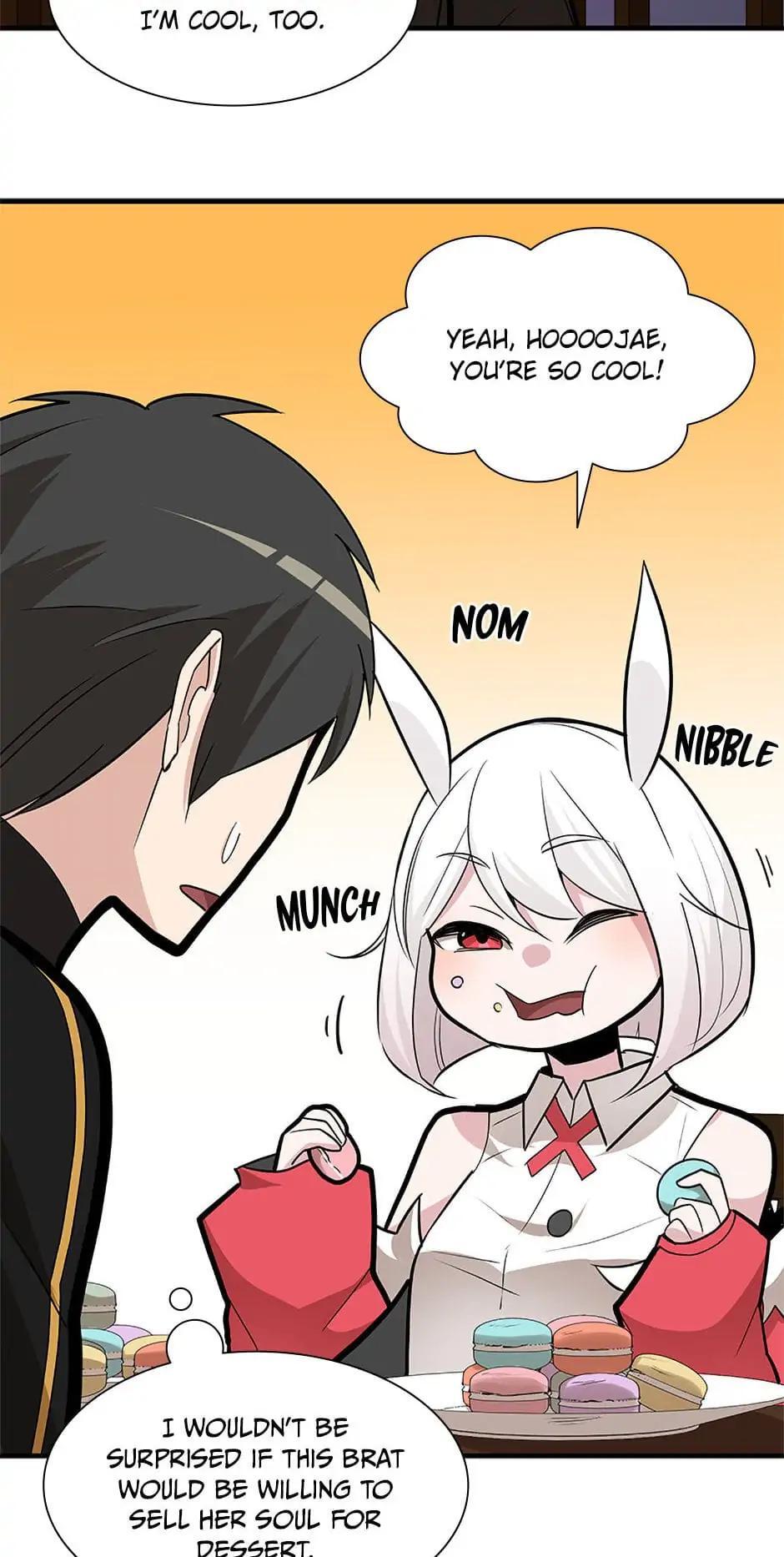 Read The Tutorial Is Too Tough! Manga Online