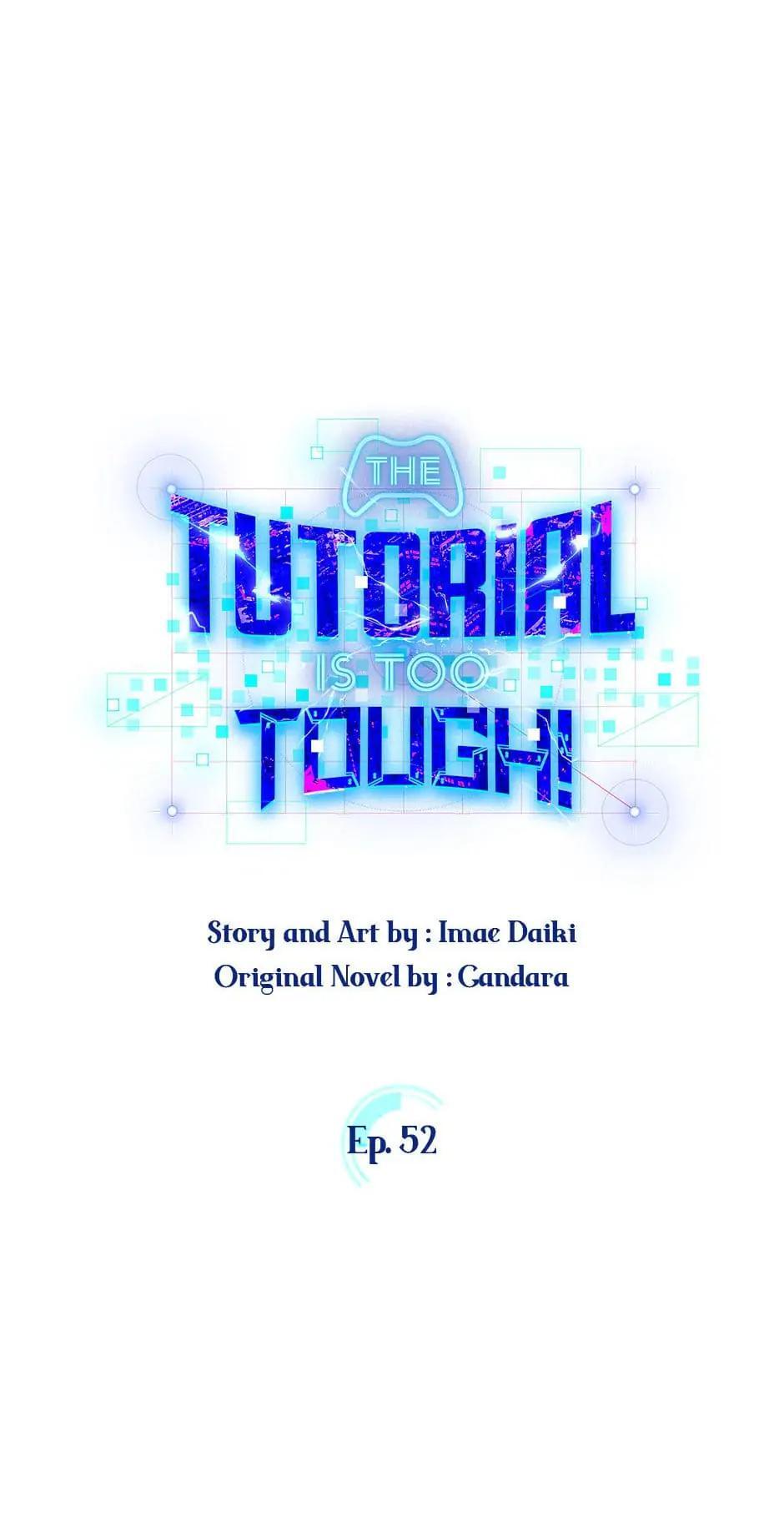 Read The Tutorial Is Too Tough! Manga Online