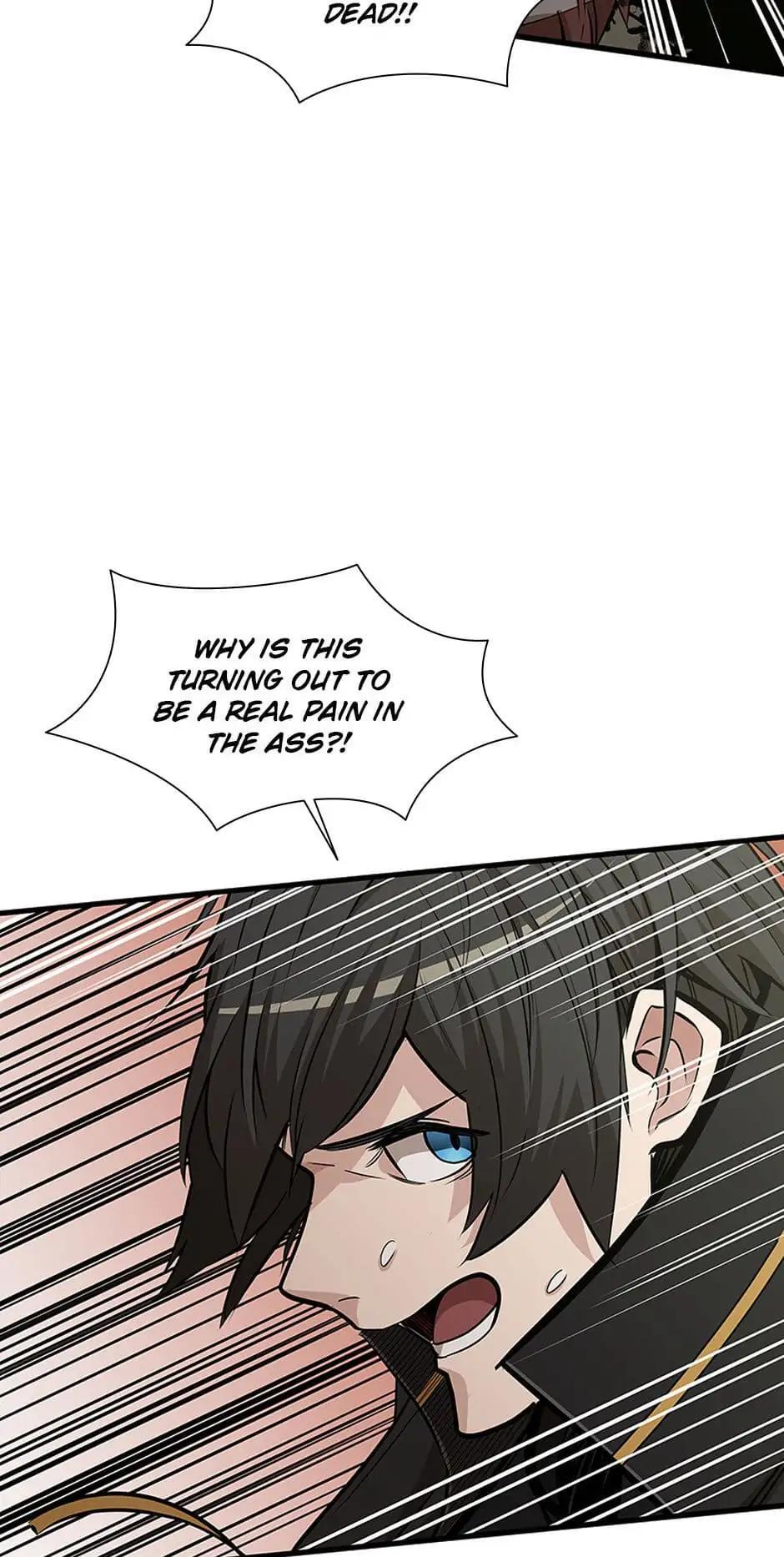 Read The Tutorial Is Too Tough! Manga Online