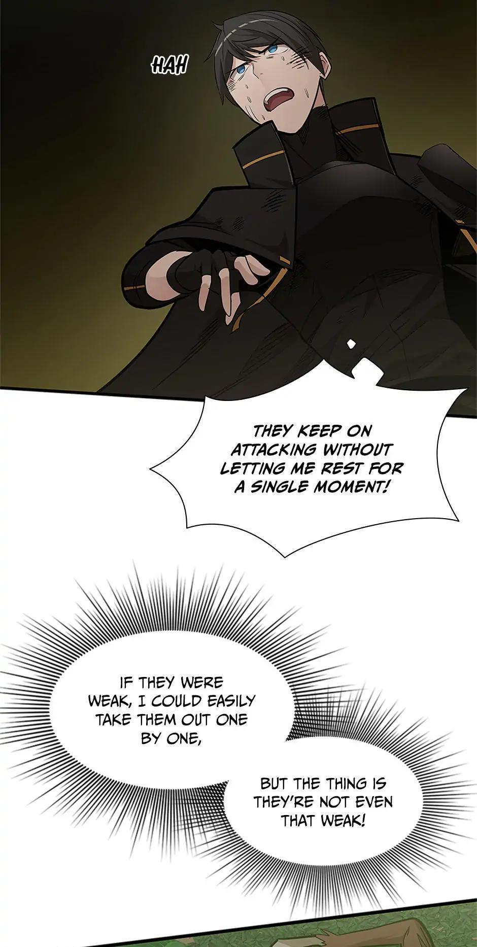 Read The Tutorial Is Too Tough! Manga Online