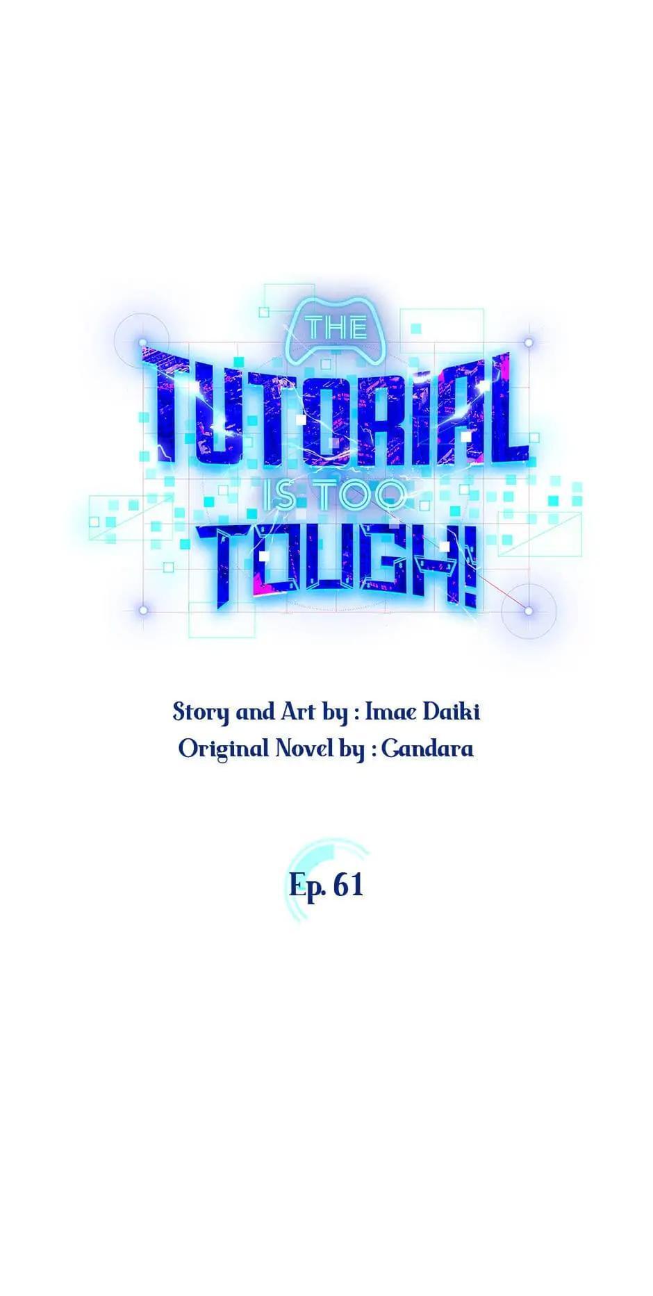 Read The Tutorial Is Too Tough! Manga Online