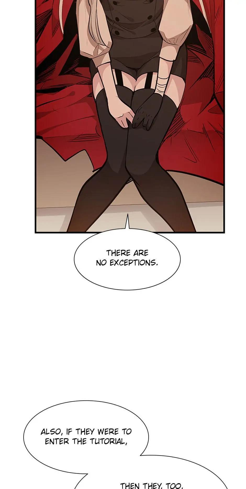 Read The Tutorial Is Too Tough! Manga Online