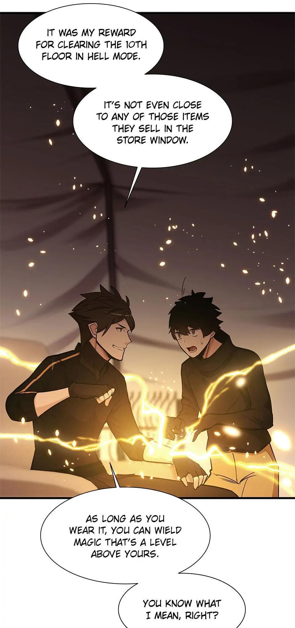 Read The Tutorial Is Too Tough! Manga Online