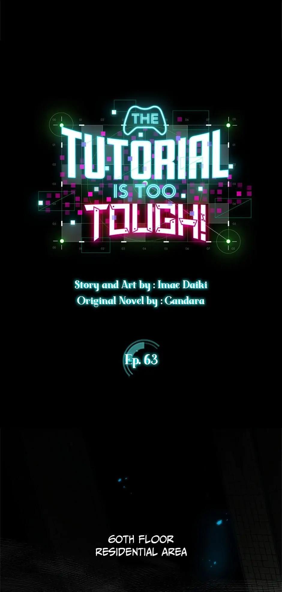 Read The Tutorial Is Too Tough! Manga Online