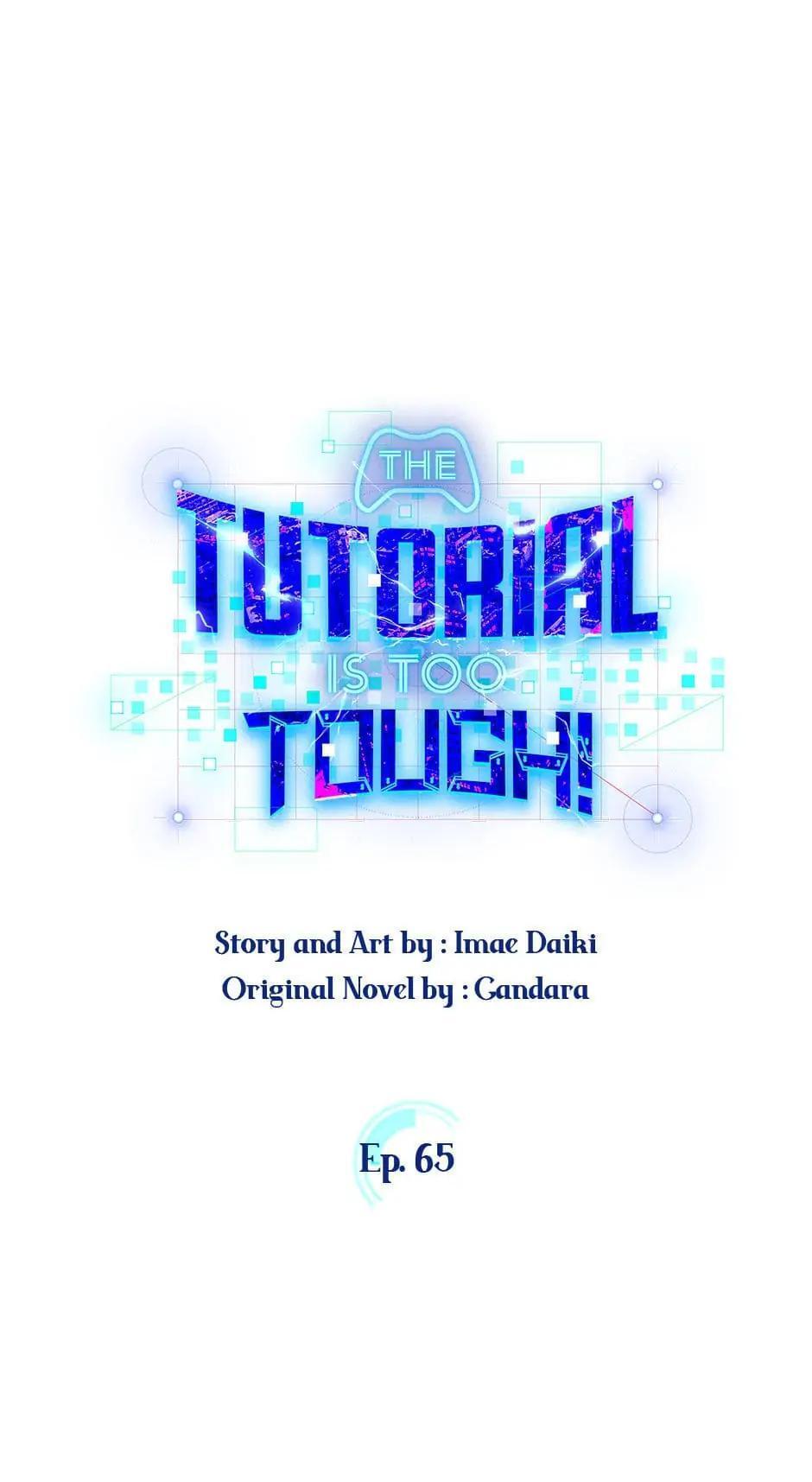 Read The Tutorial Is Too Tough! Manga Online