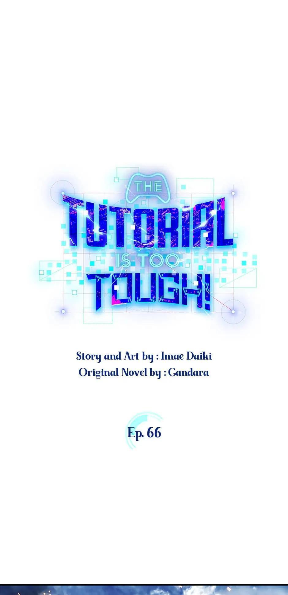 Read The Tutorial Is Too Tough! Manga Online