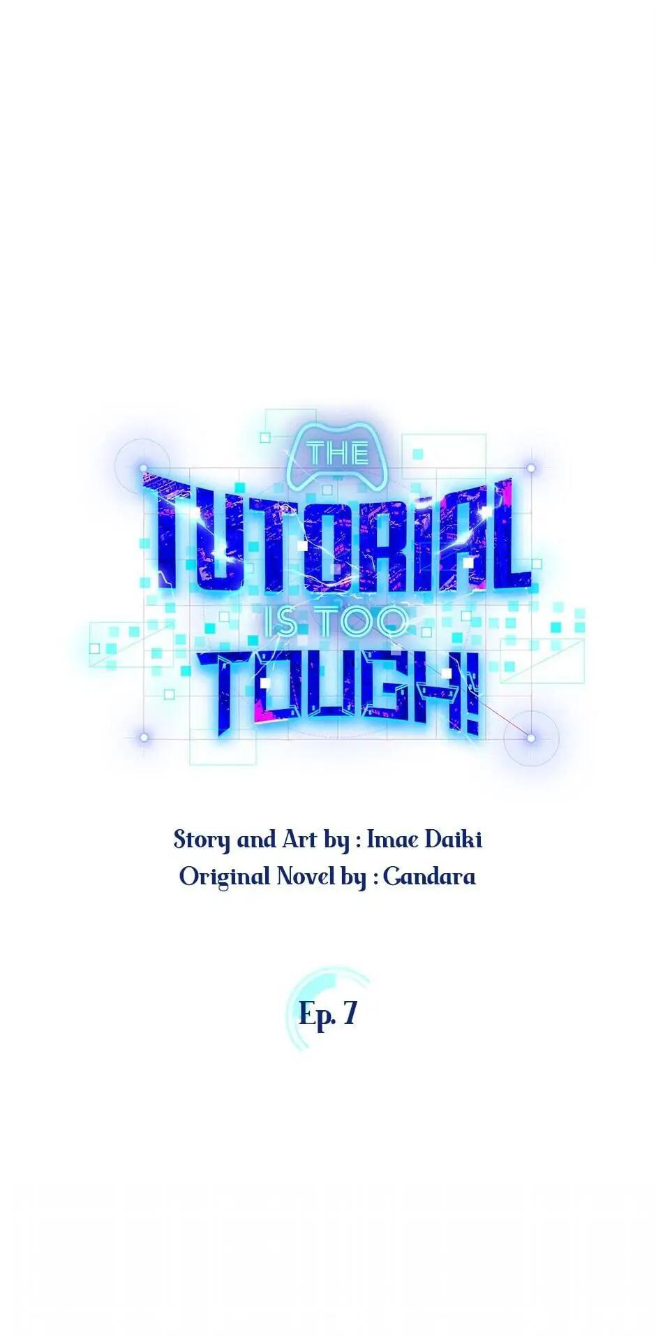 Read The Tutorial Is Too Tough! Manga Online