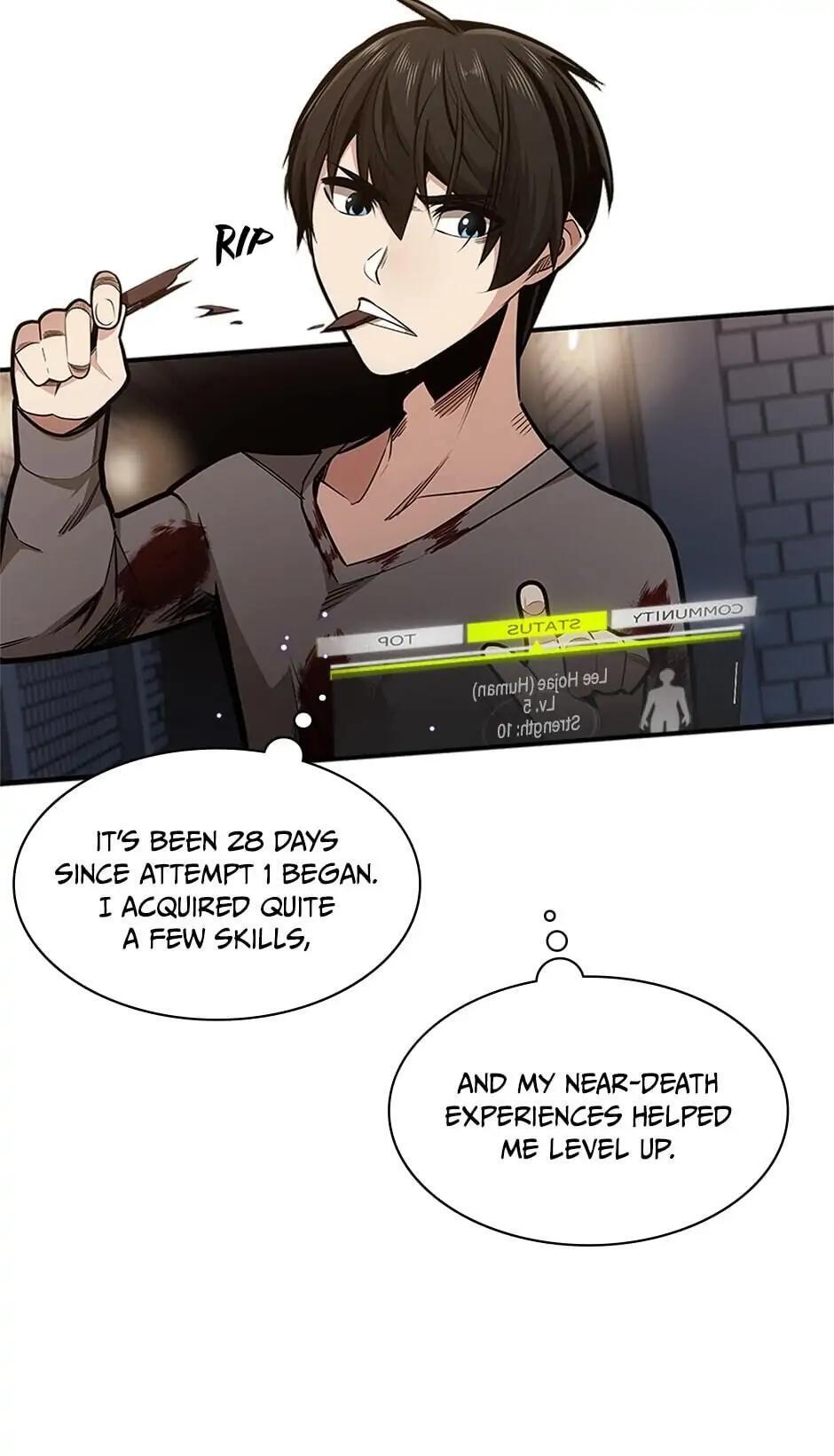 Read The Tutorial Is Too Tough! Manga Online