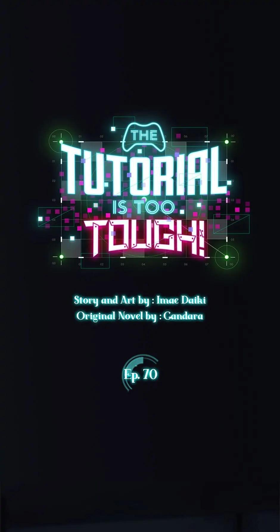 Read The Tutorial Is Too Tough! Manga Online