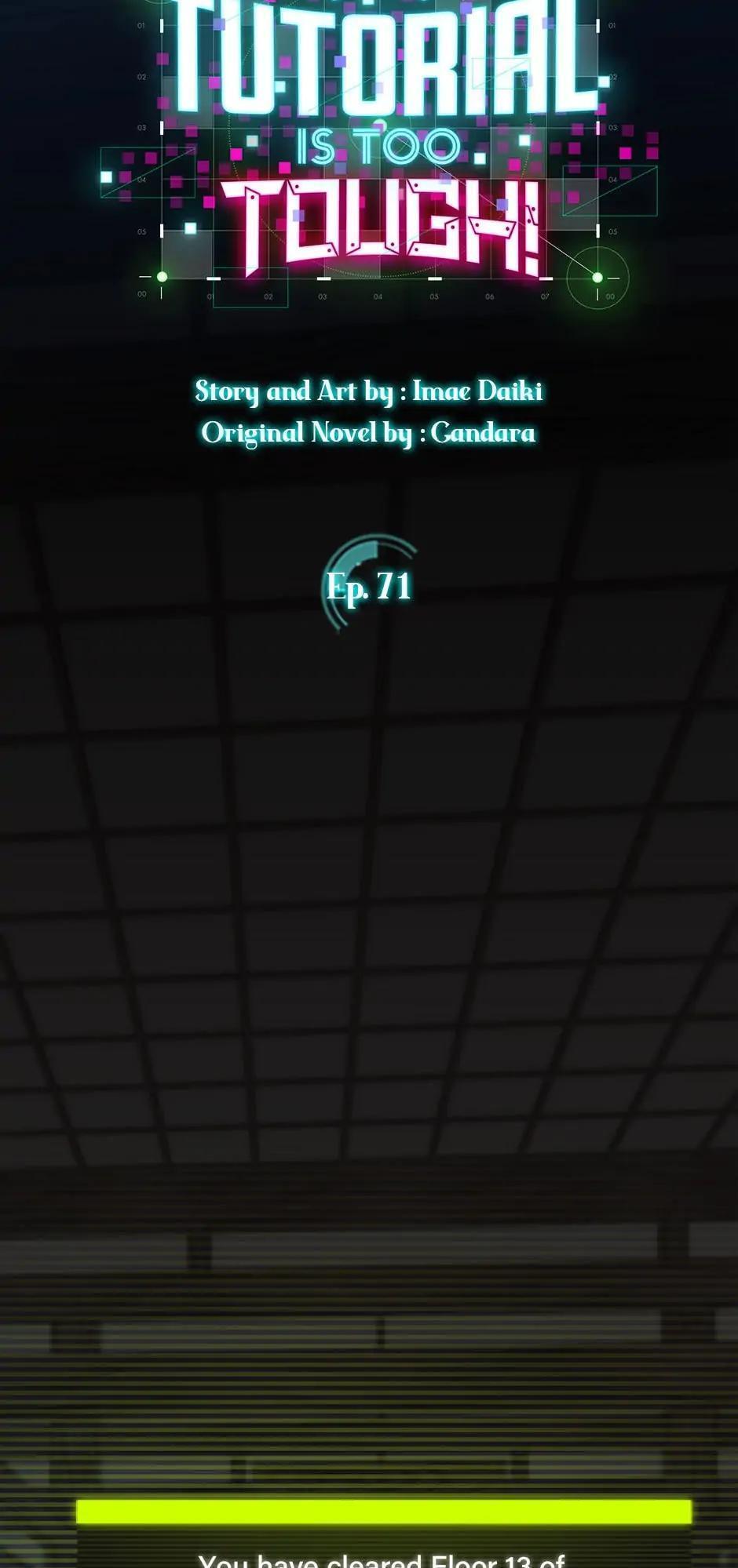 Read The Tutorial Is Too Tough! Manga Online