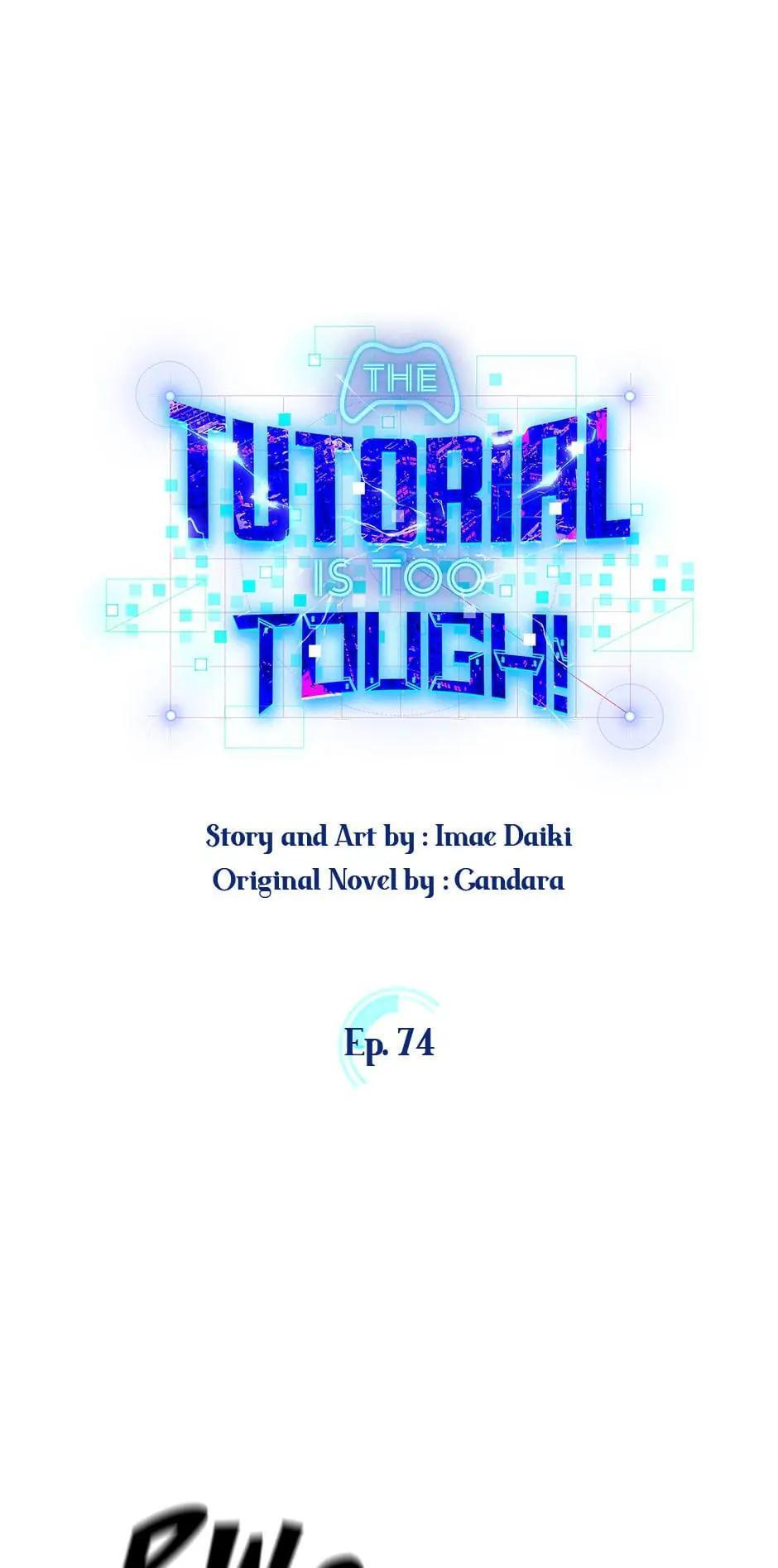 Read The Tutorial Is Too Tough! Manga Online