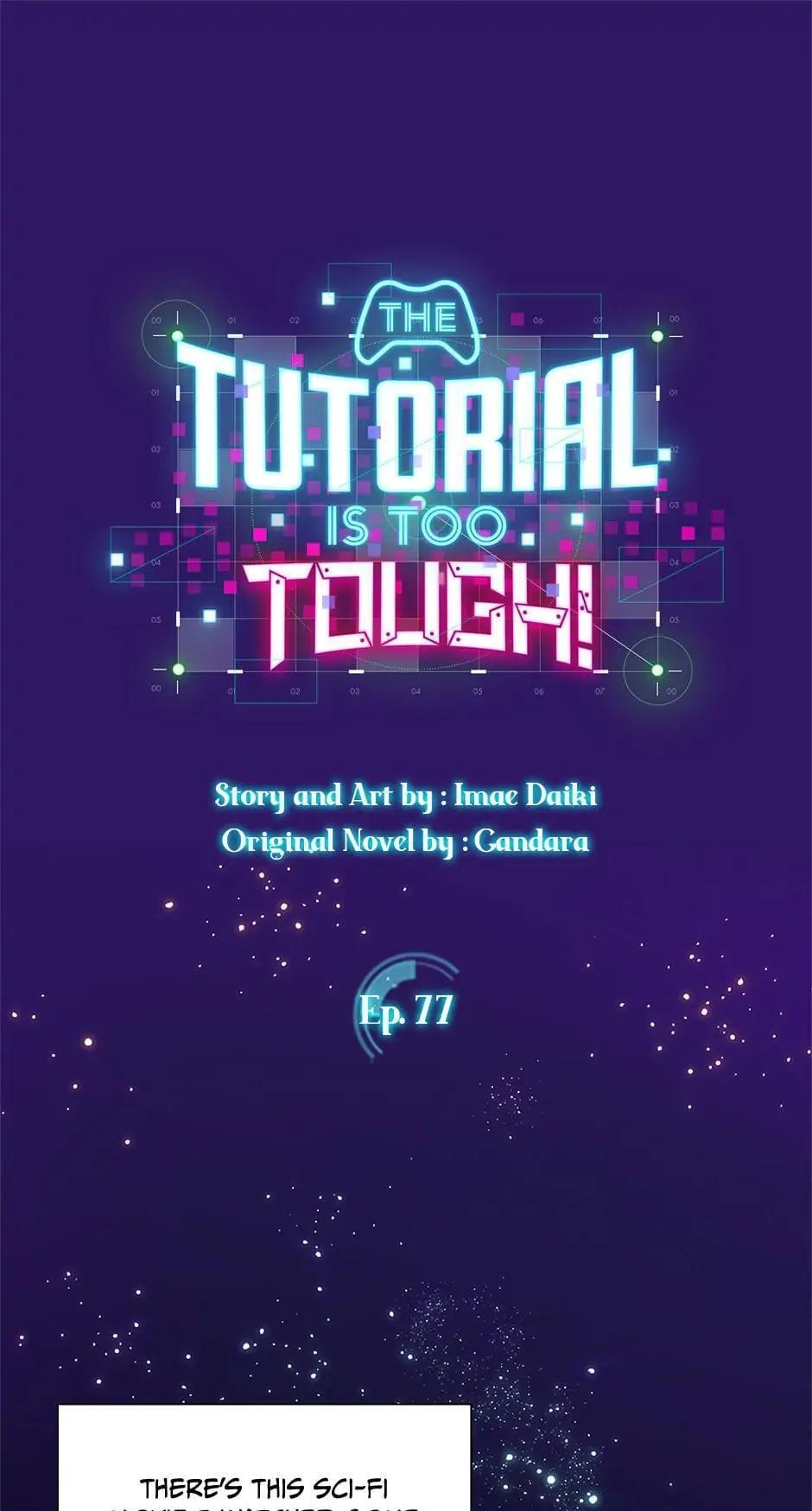 Read The Tutorial Is Too Tough! Manga Online