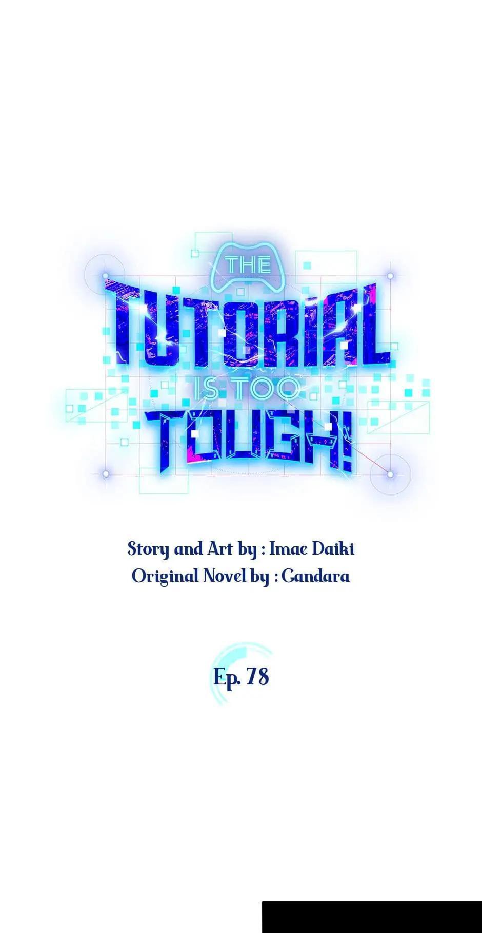 Read The Tutorial Is Too Tough! Manga Online