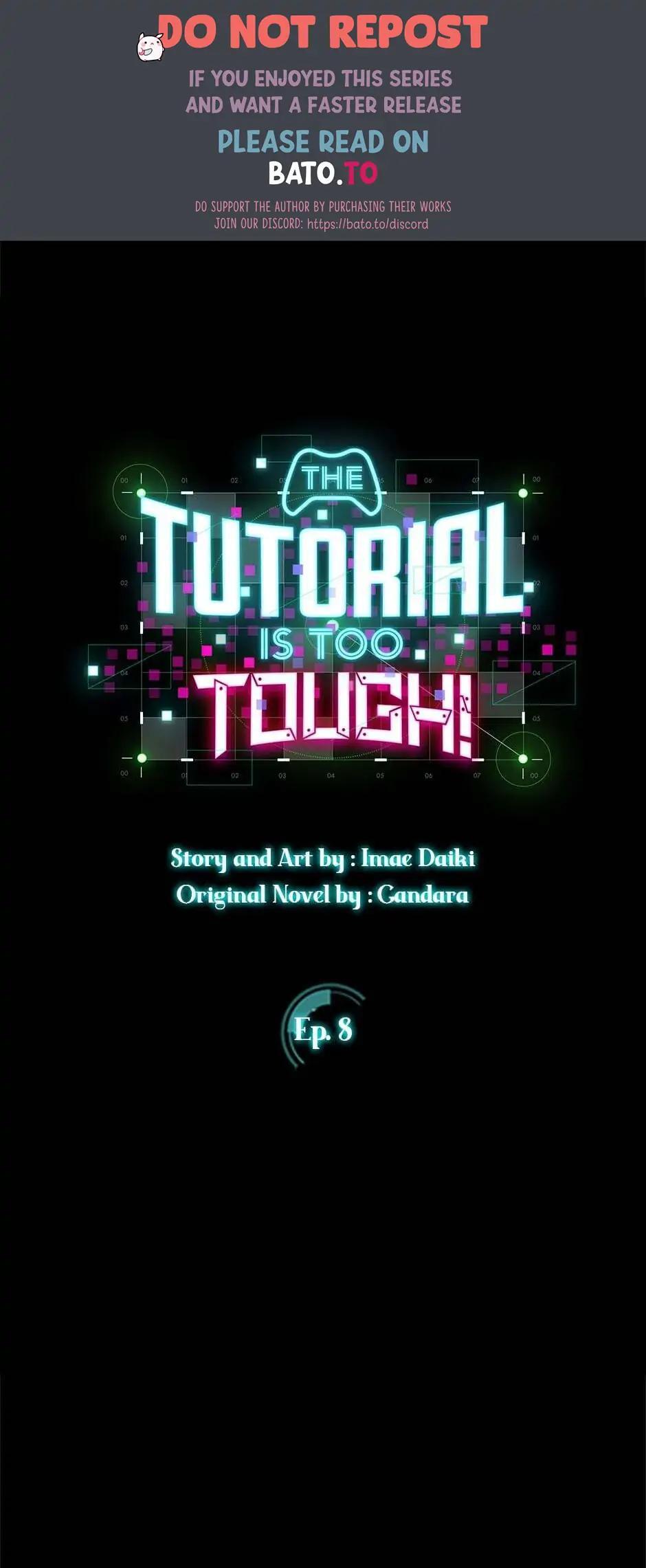 Read The Tutorial Is Too Tough! Manga Online