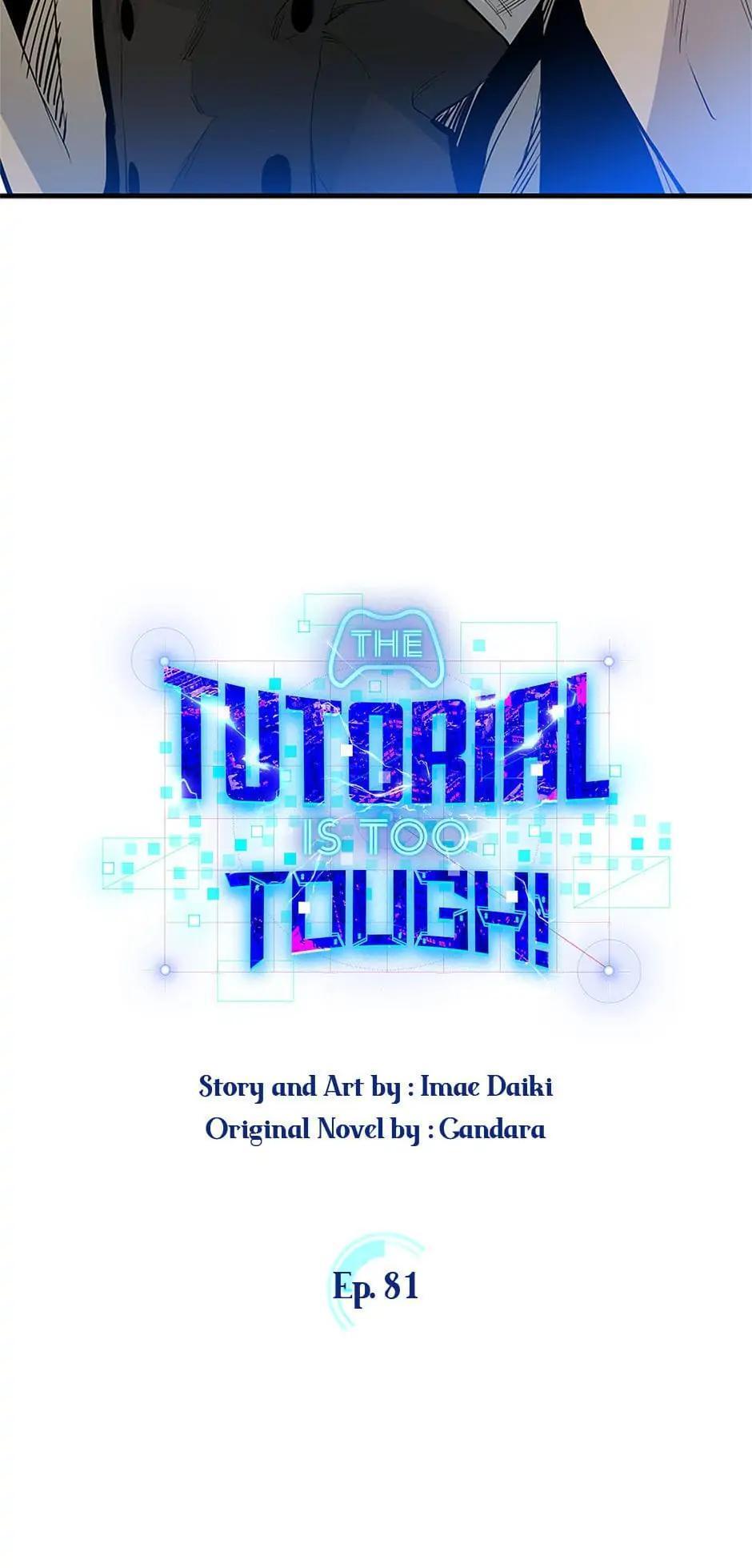 Read The Tutorial Is Too Tough! Manga Online