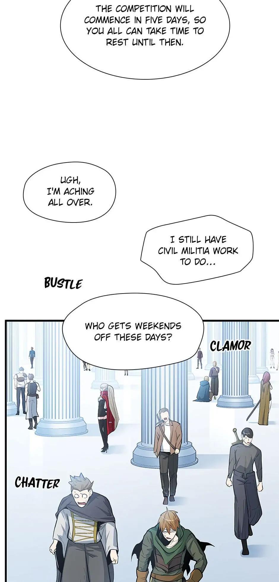Read The Tutorial Is Too Tough! Manga Online