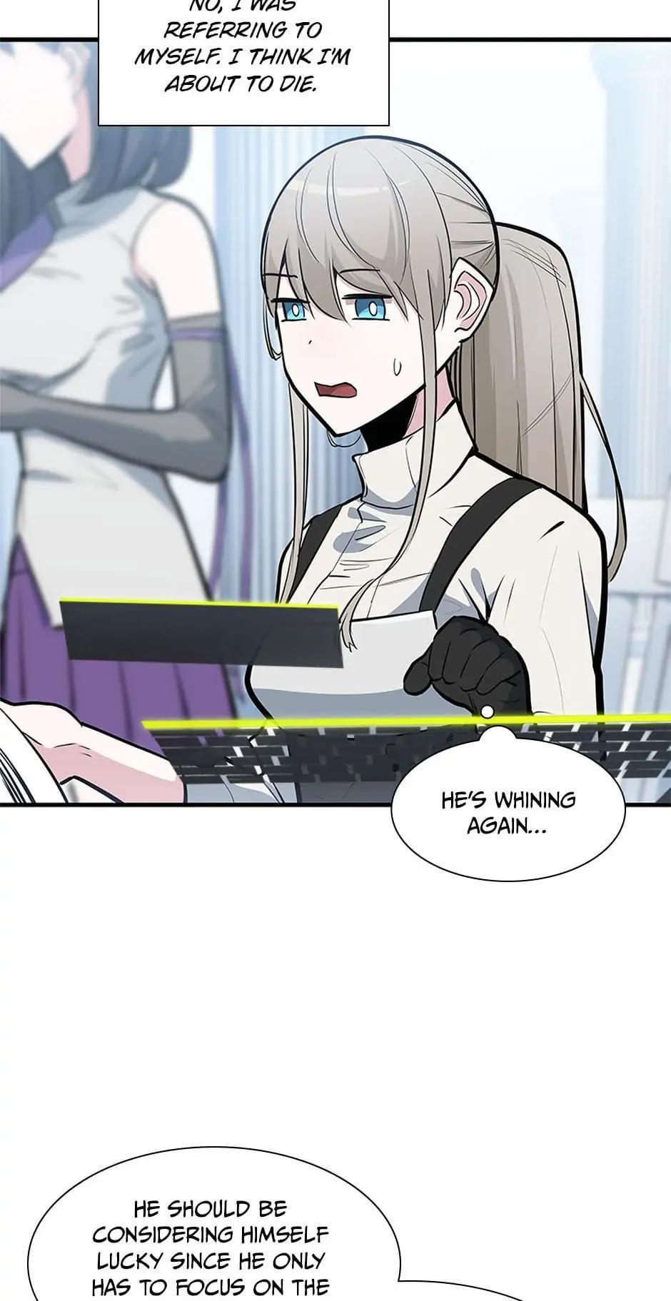Read The Tutorial Is Too Tough! Manga Online