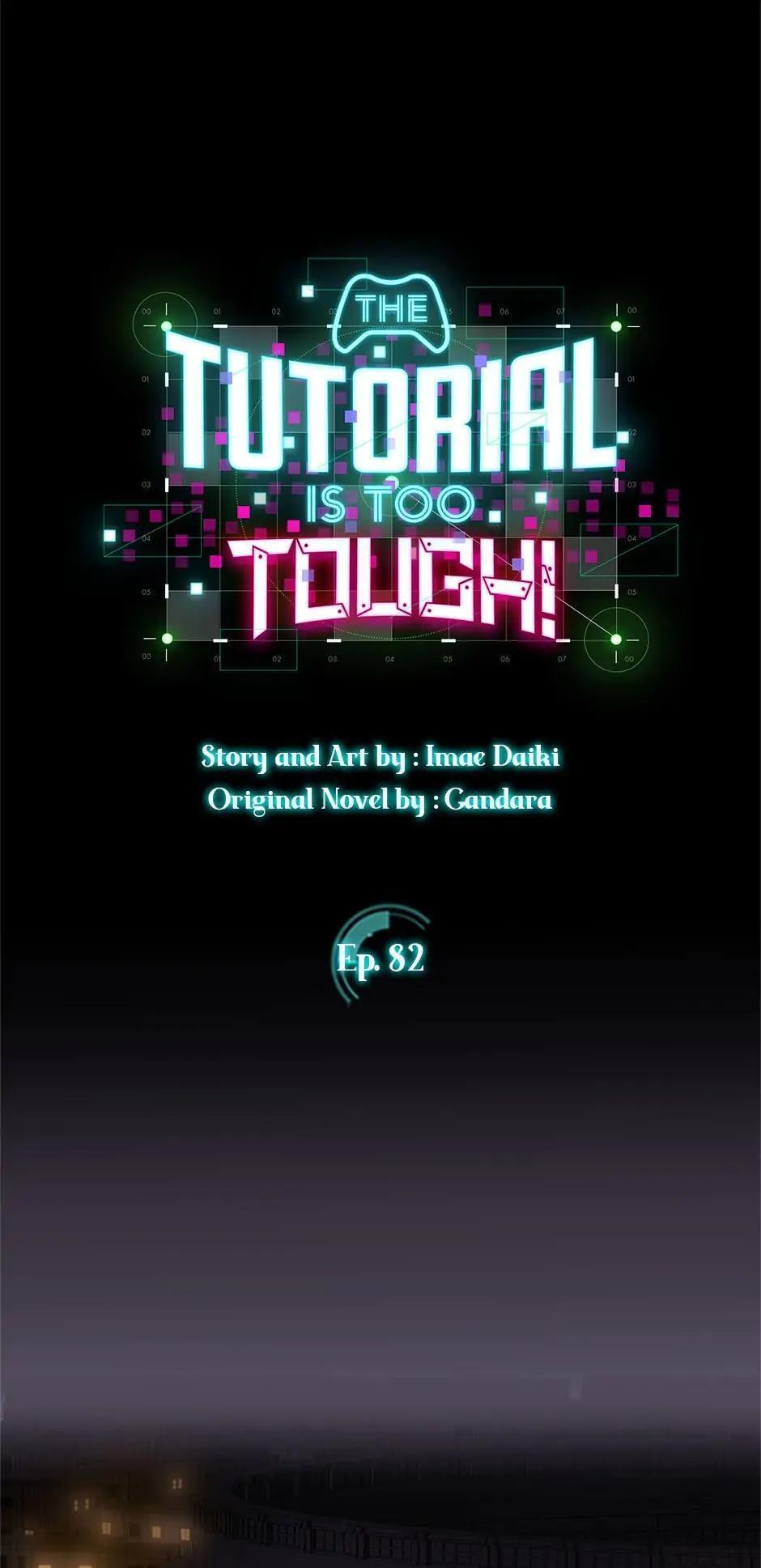Read The Tutorial Is Too Tough! Manga Online