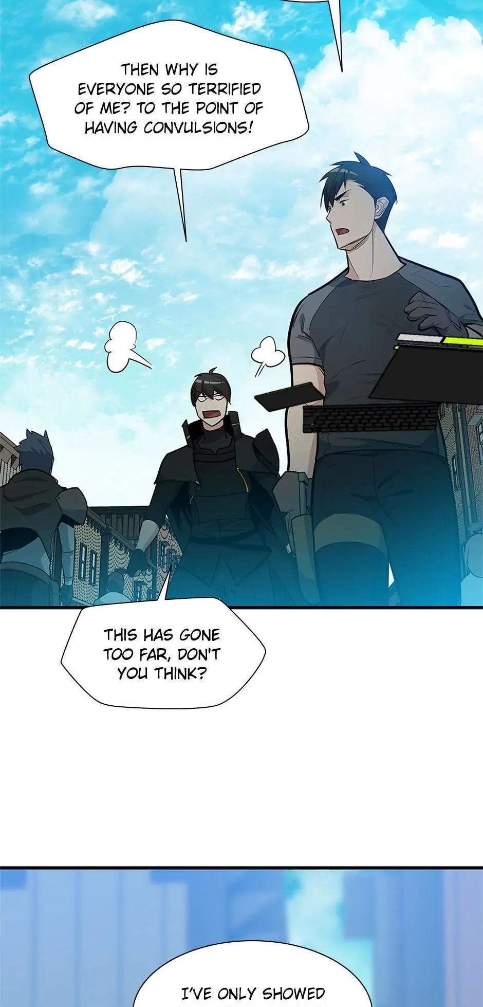 Read The Tutorial Is Too Tough! Manga Online