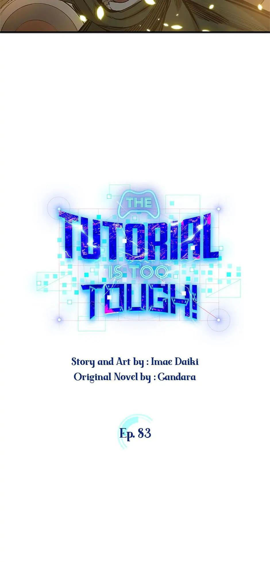 Read The Tutorial Is Too Tough! Manga Online