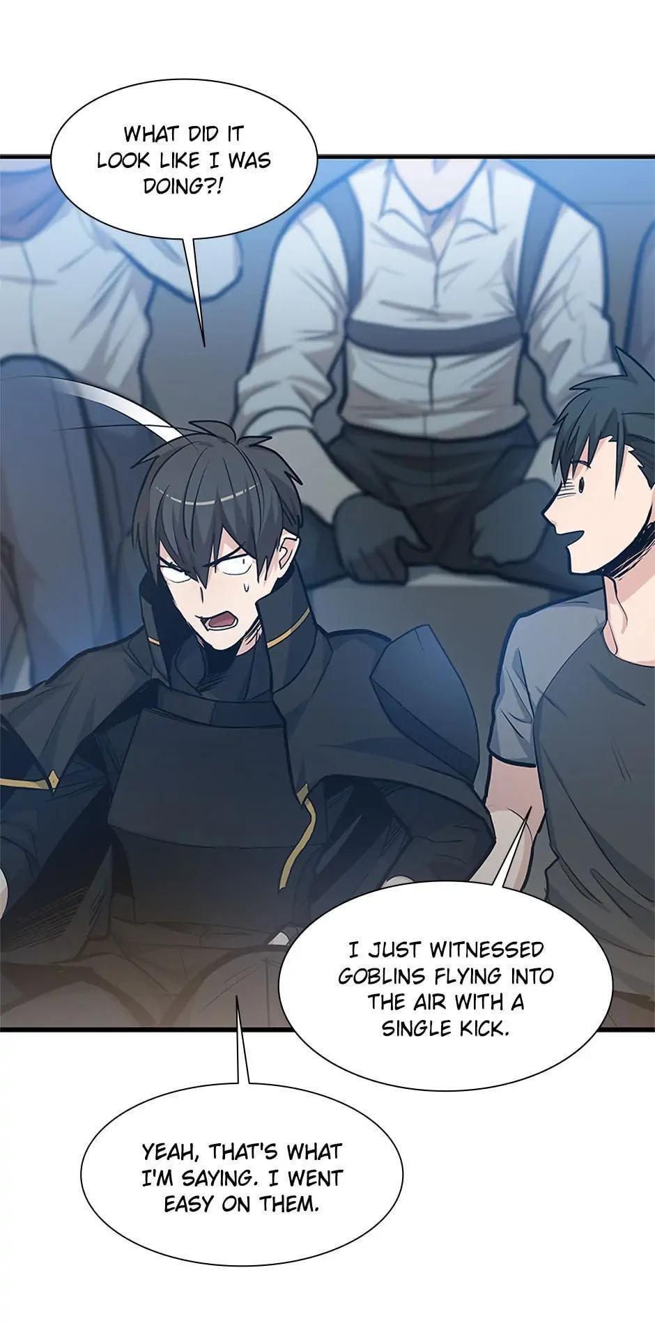 Read The Tutorial Is Too Tough! Manga Online