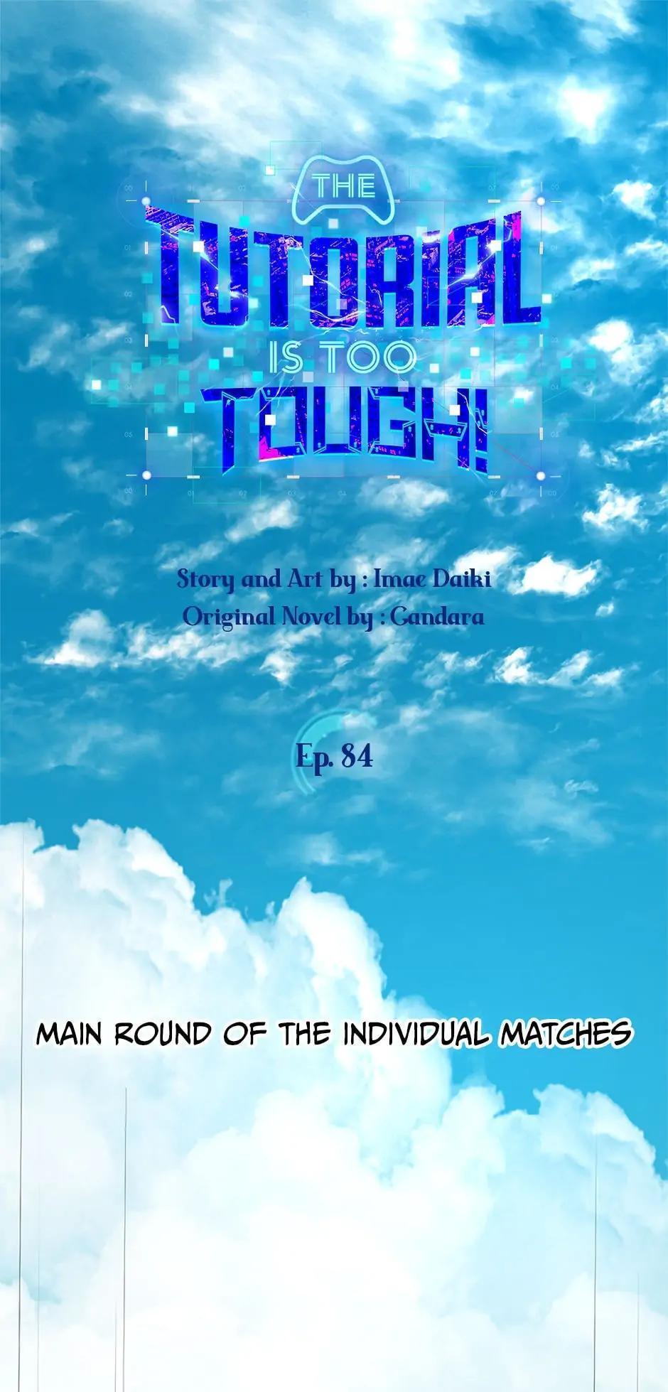 Read The Tutorial Is Too Tough! Manga Online
