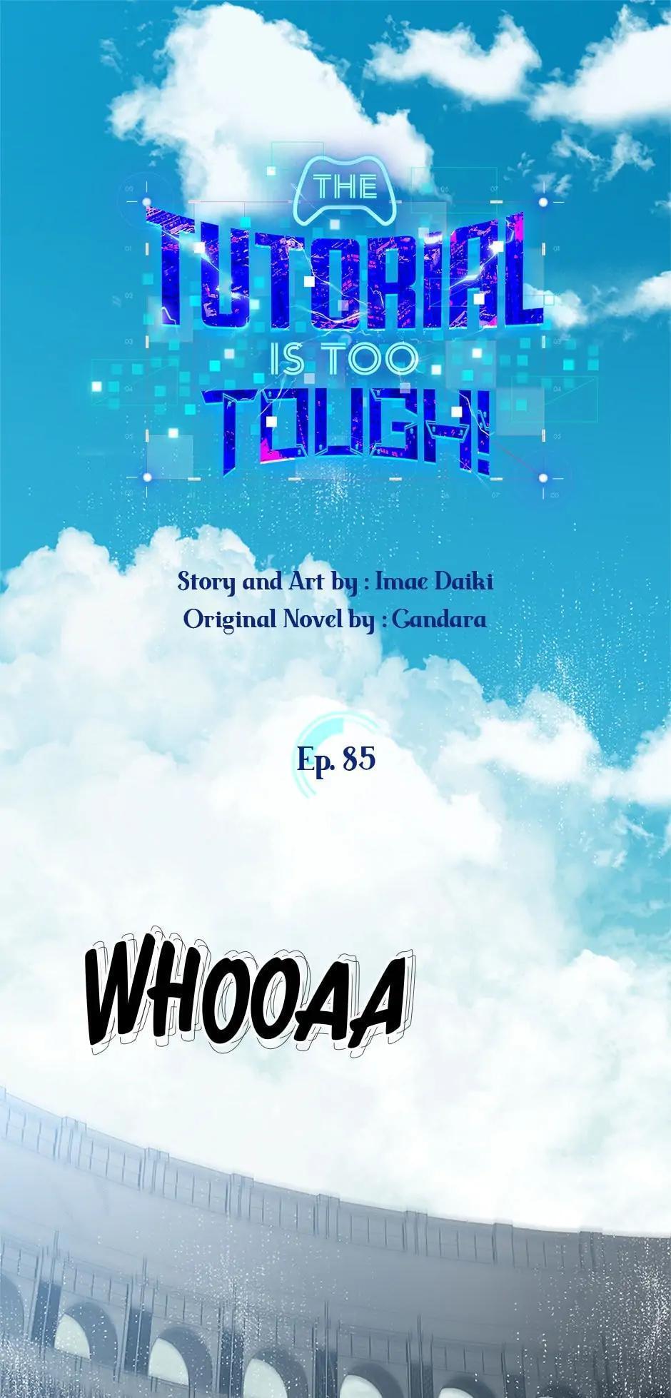 Read The Tutorial Is Too Tough! Manga Online