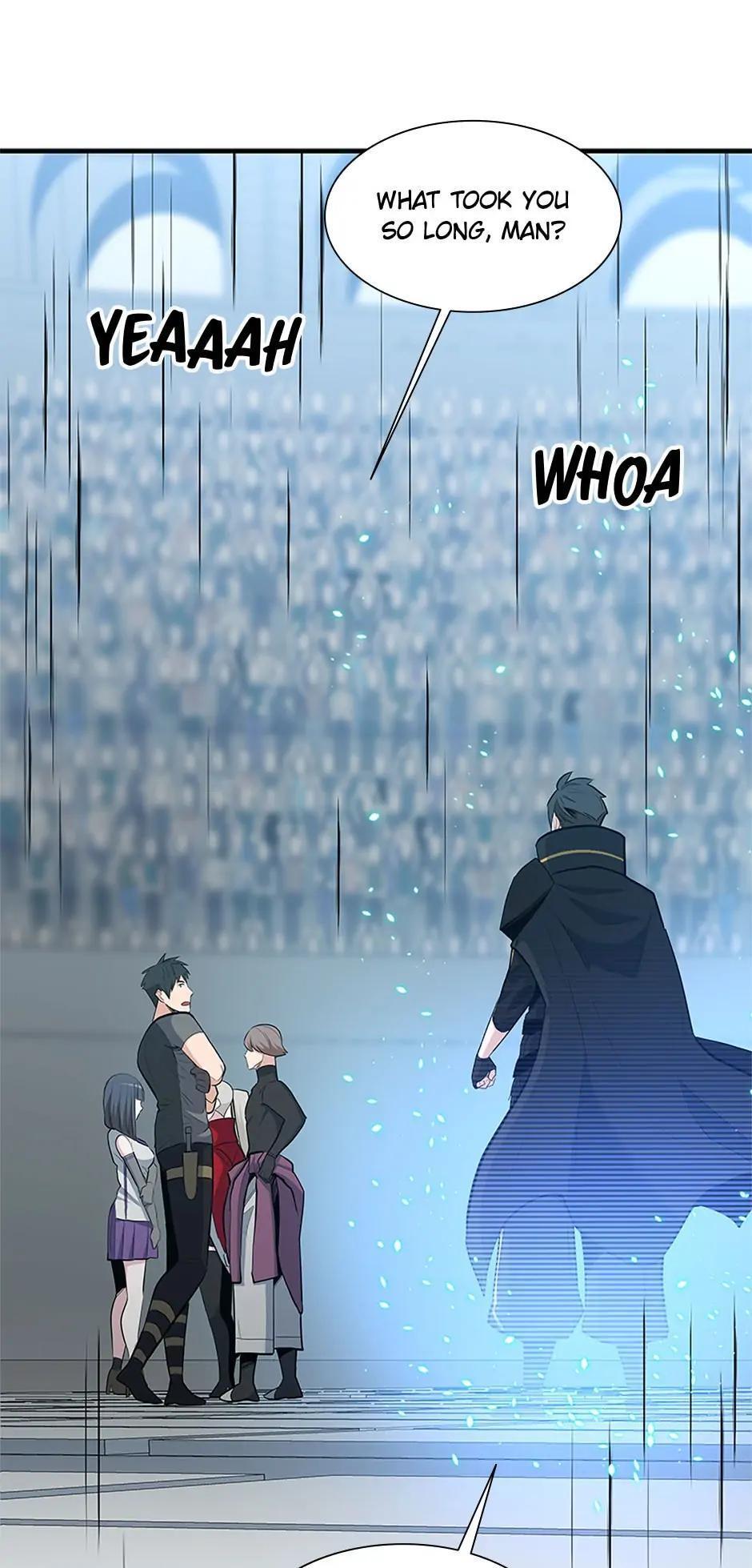Read The Tutorial Is Too Tough! Manga Online