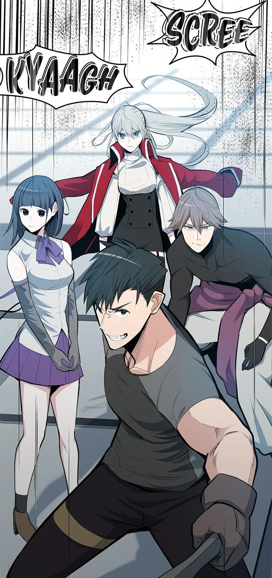 Read The Tutorial Is Too Tough! Manga Online