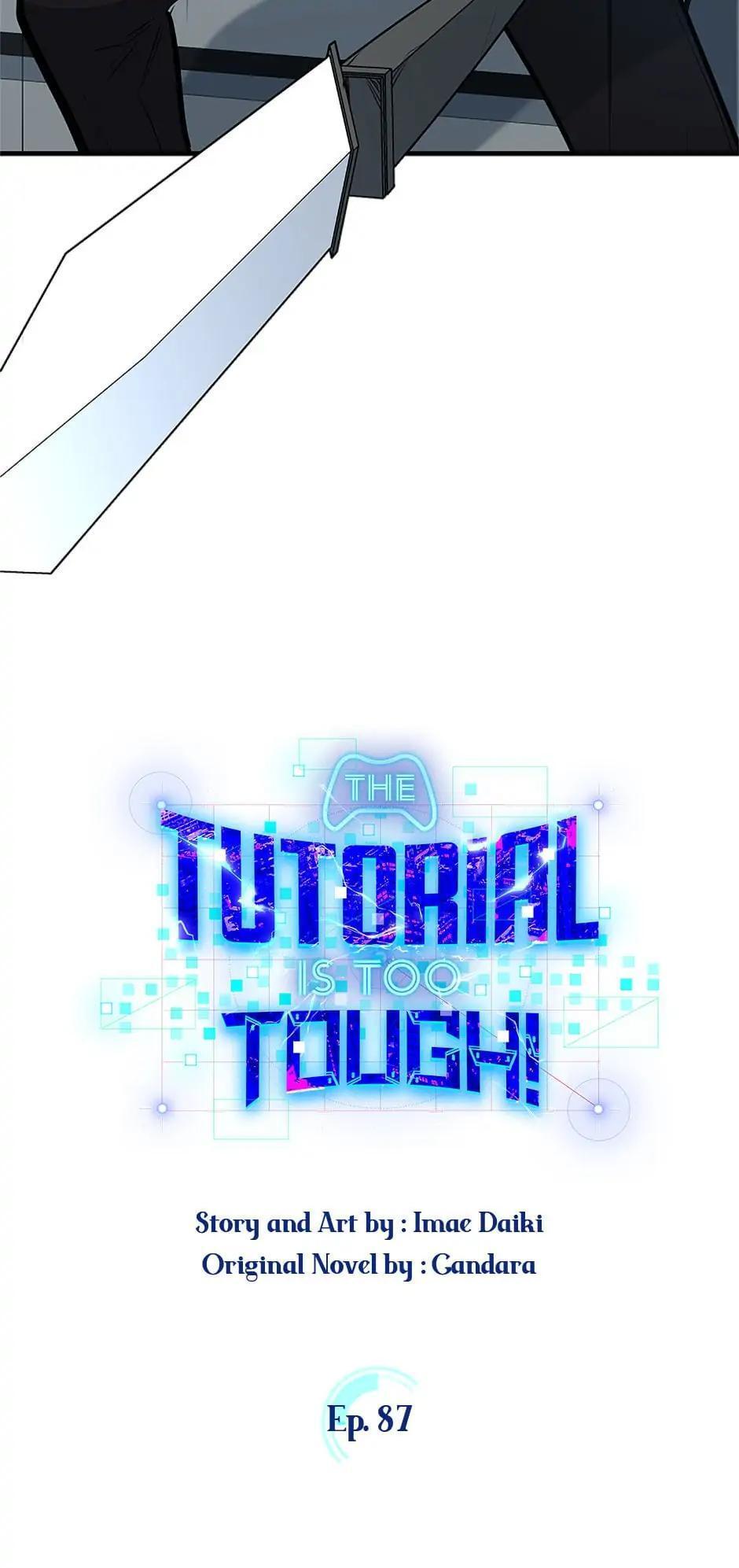 Read The Tutorial Is Too Tough! Manga Online