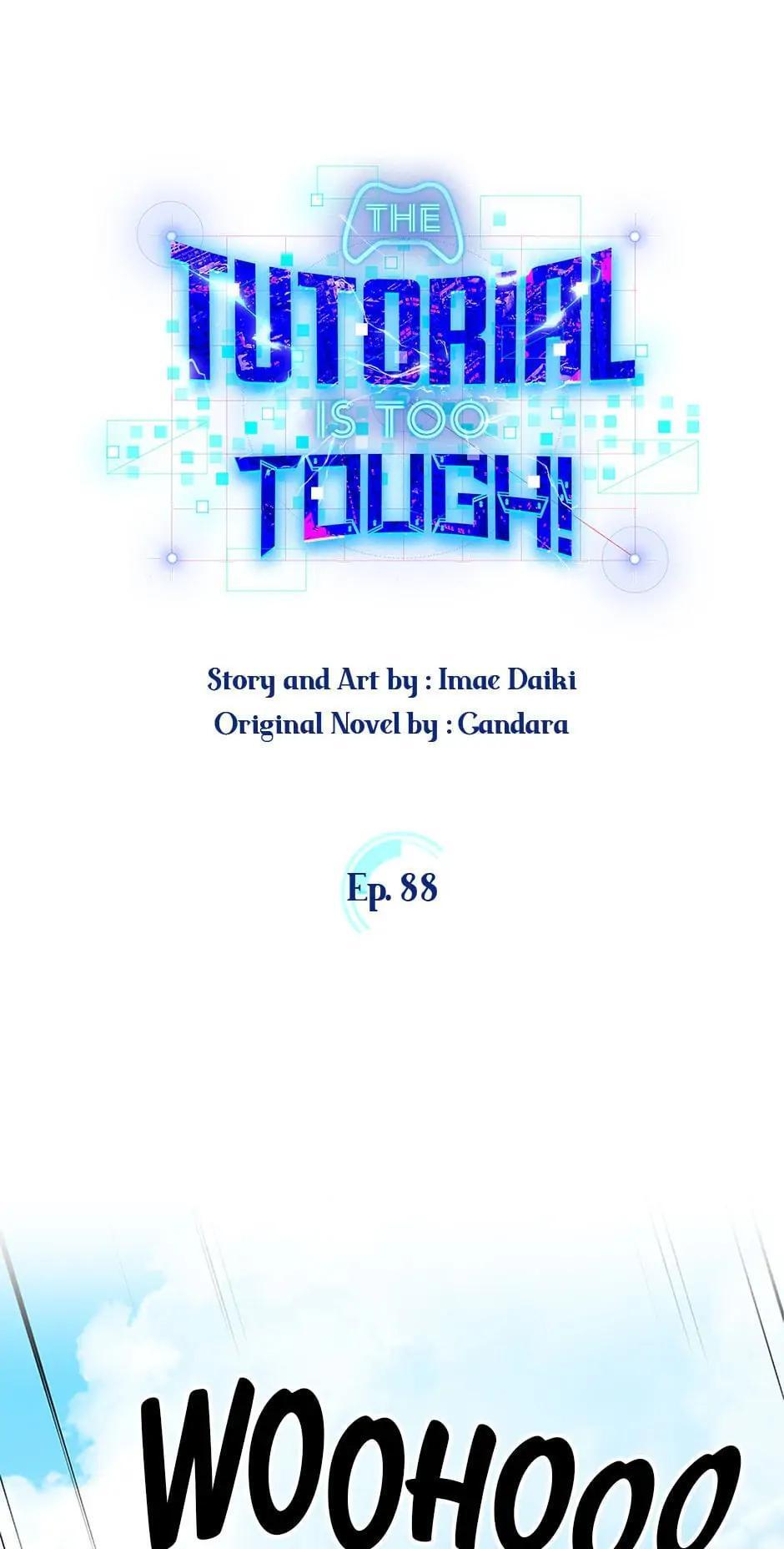 Read The Tutorial Is Too Tough! Manga Online