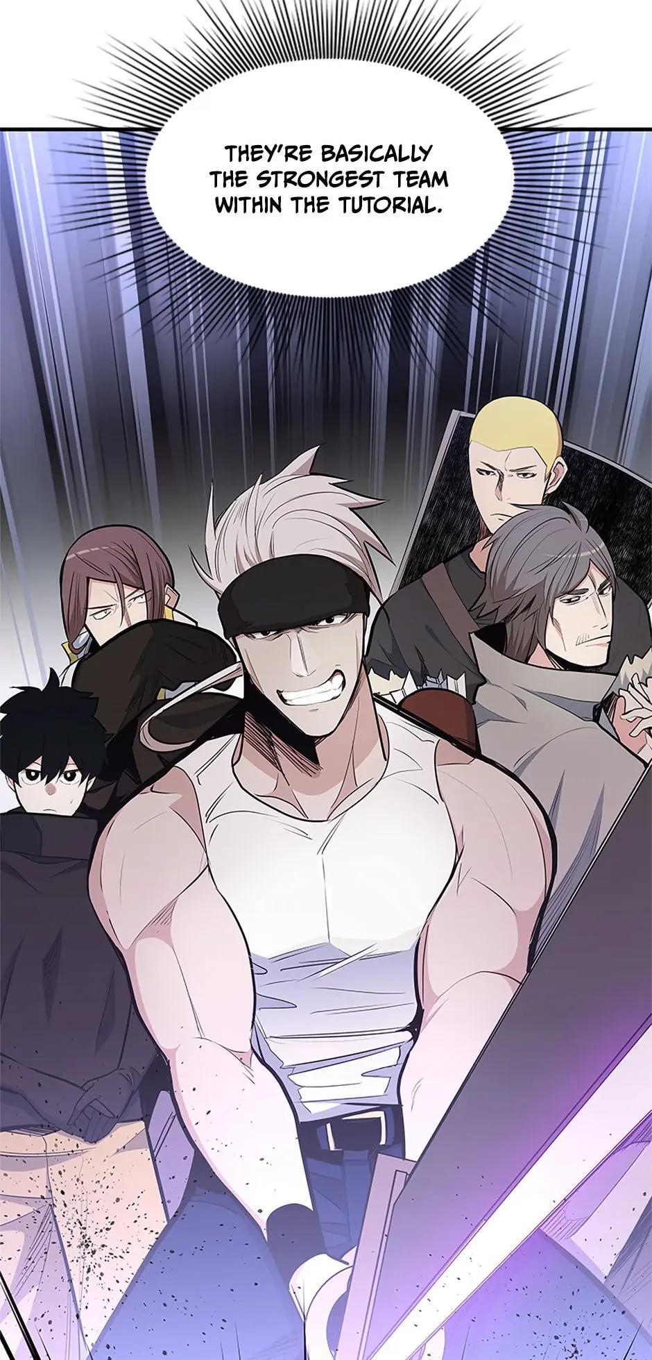 Read The Tutorial Is Too Tough! Manga Online