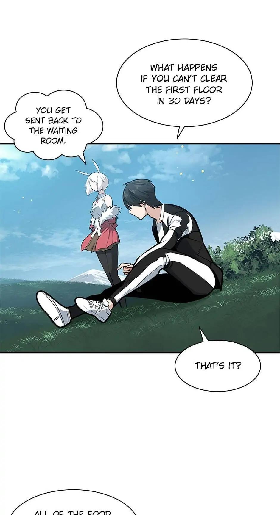 Read The Tutorial Is Too Tough! Manga Online
