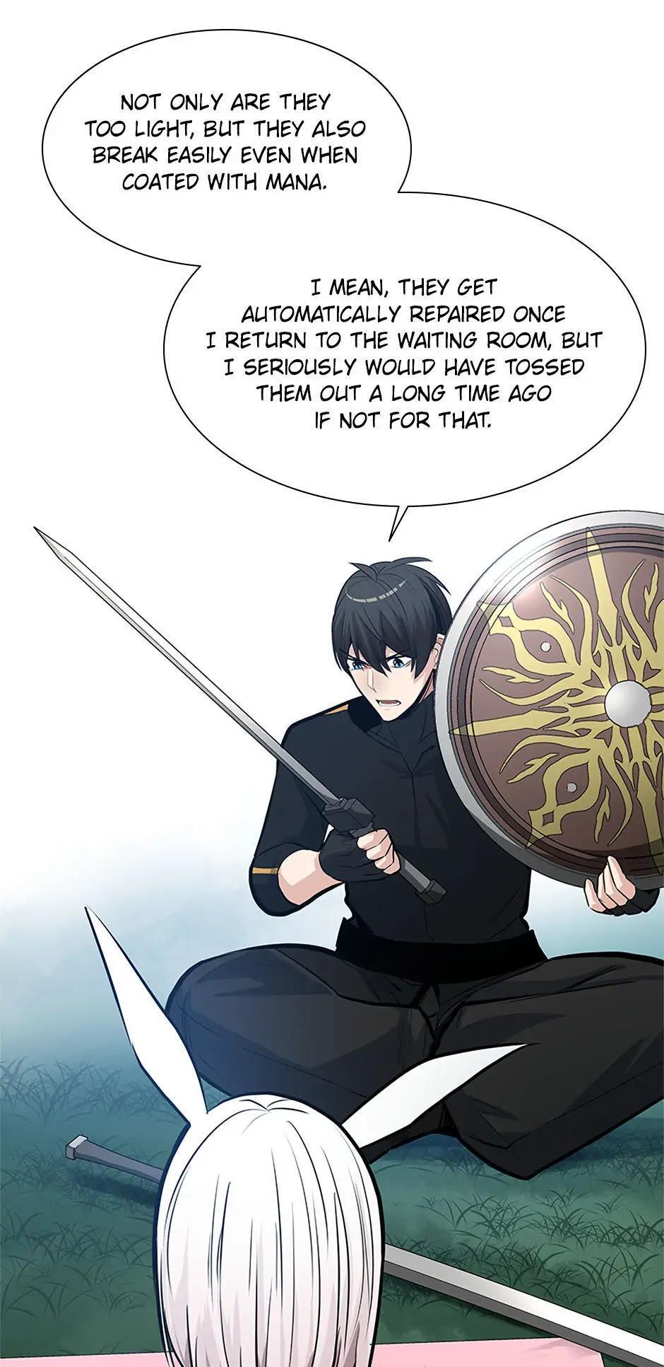 Read The Tutorial Is Too Tough! Manga Online